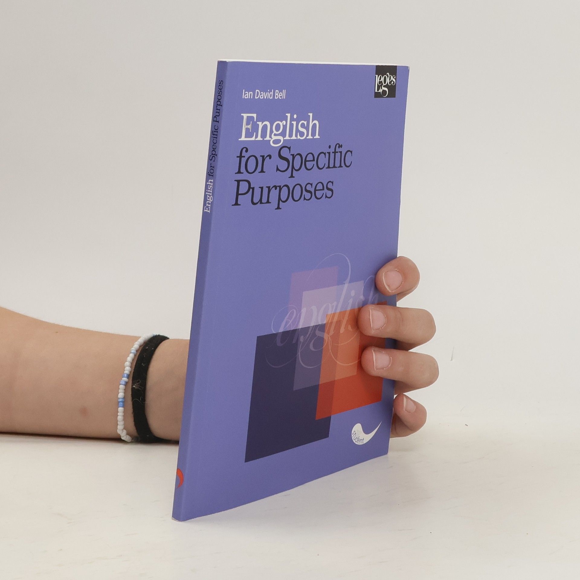 Ian David Bell English for Specific Purposes