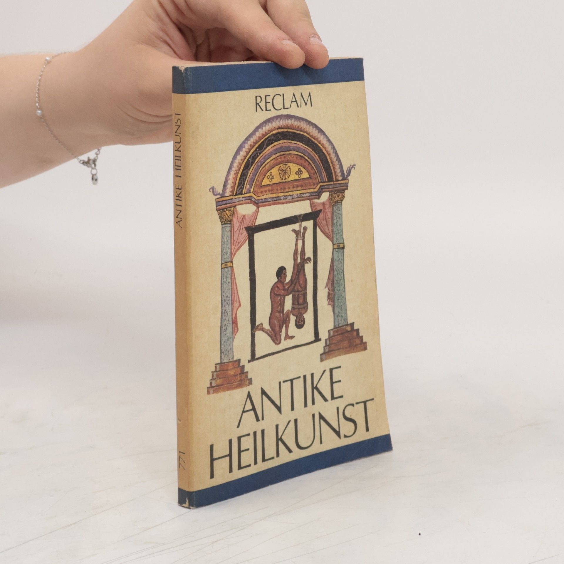 Auteurscollectief Antike Heilkunst