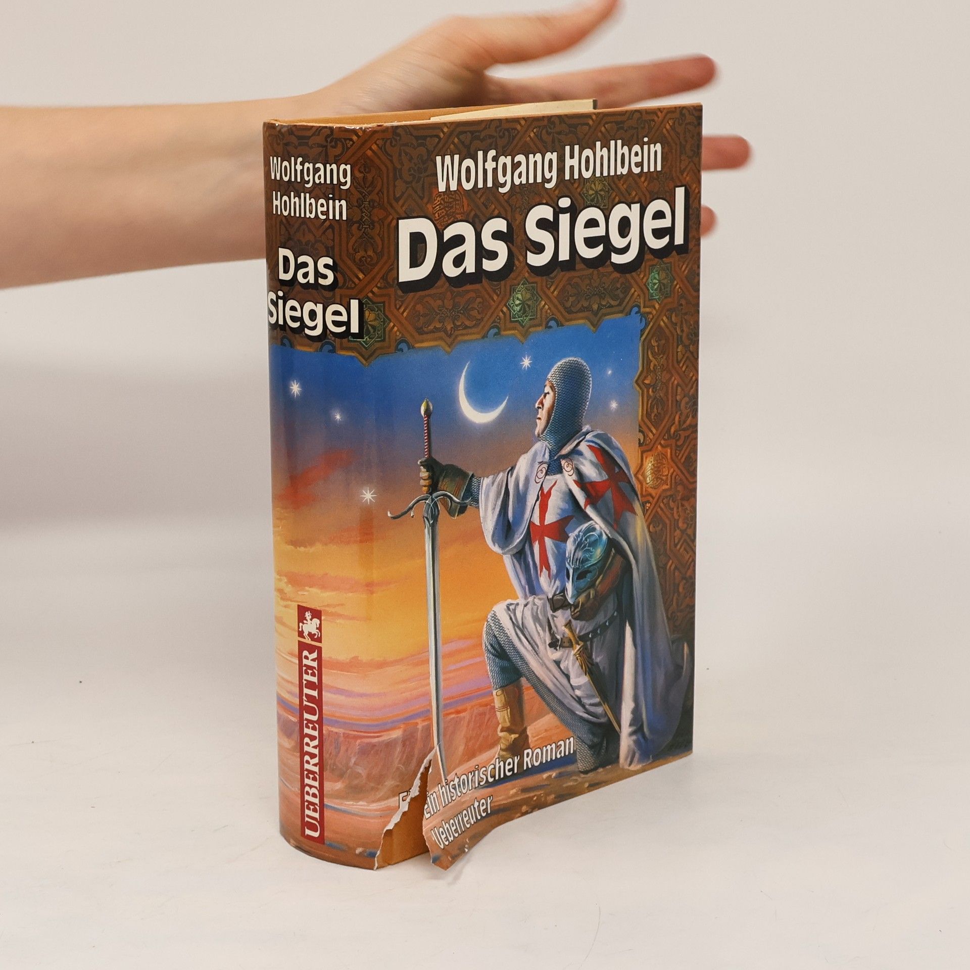 Wolfgang Hohlbein Das Siegel