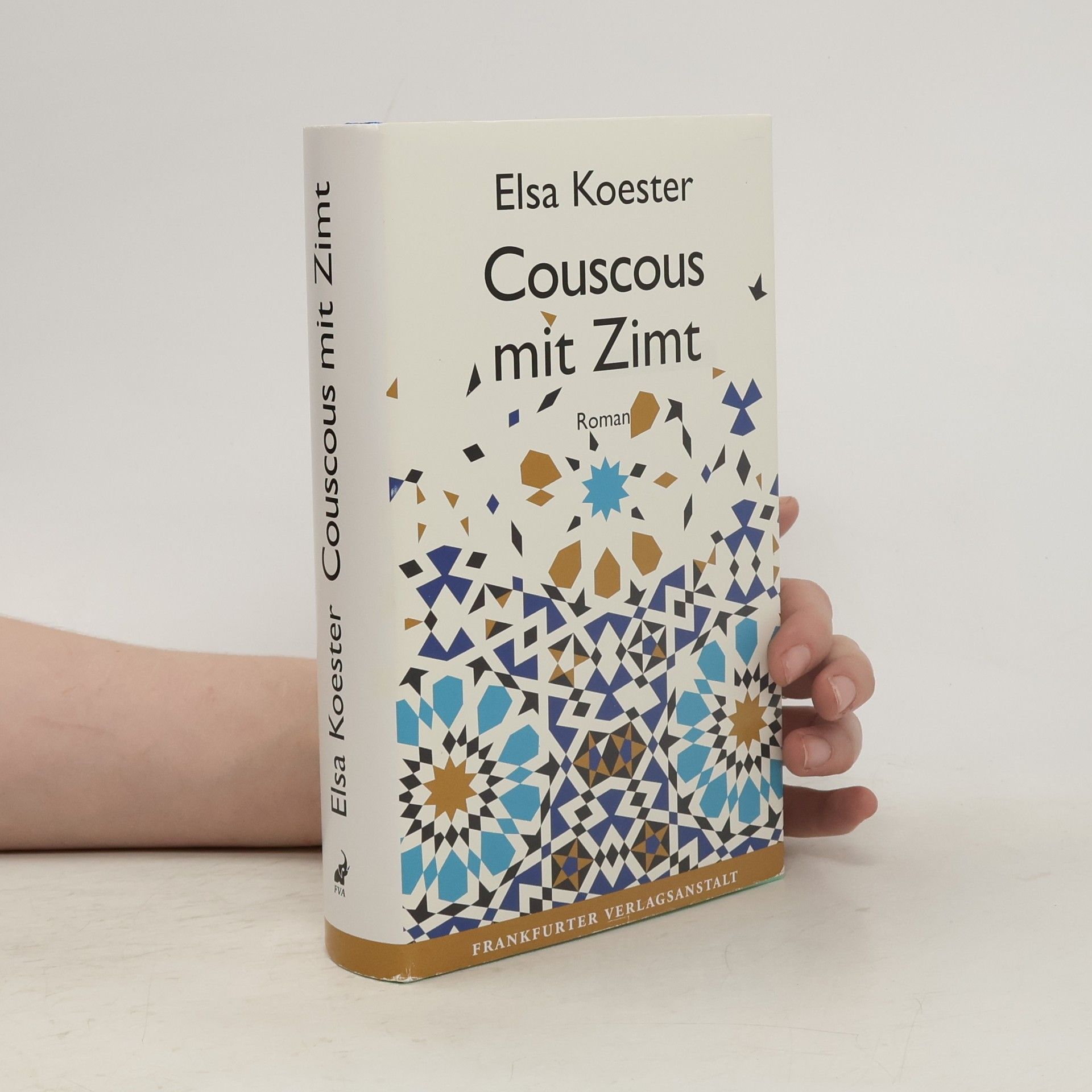 Elsa Koester Couscous mit Zimt