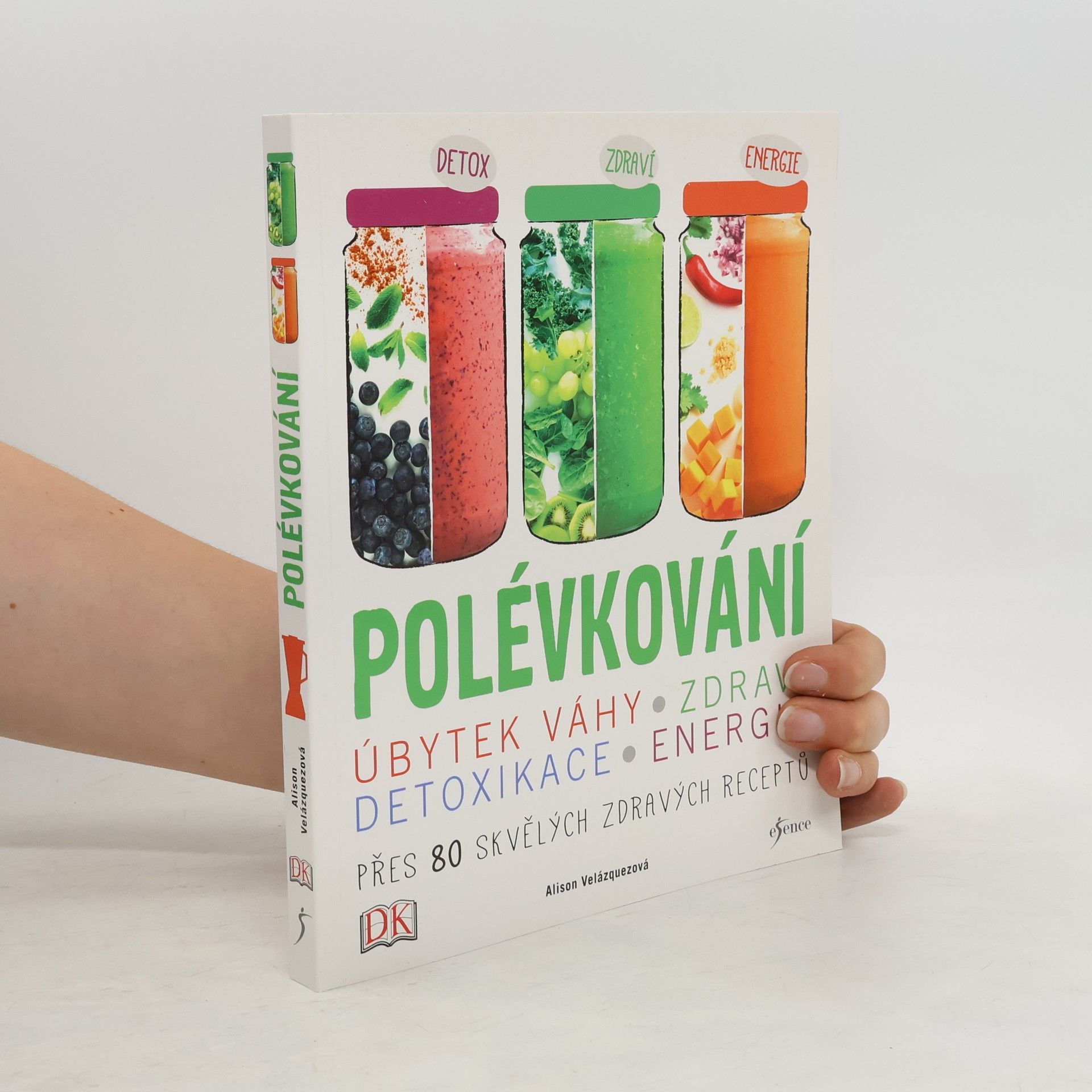 Alison Velázquez Polévkování