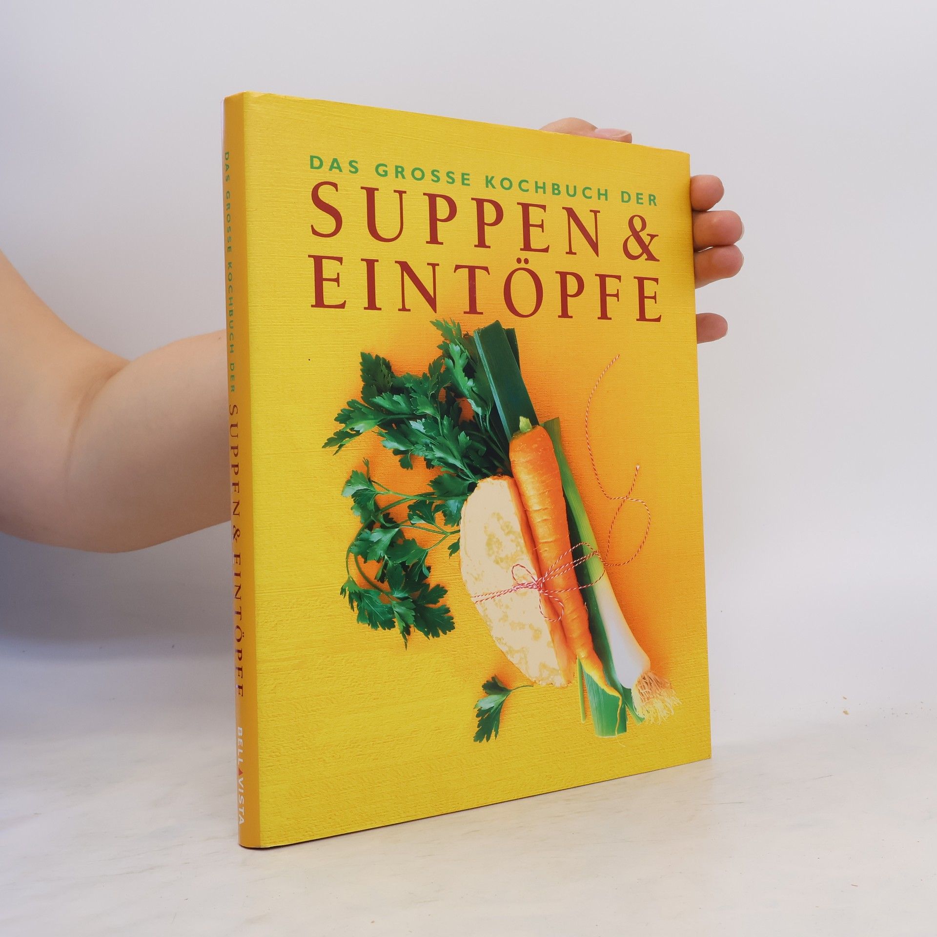 Autorenkollektiv Das Grosse Kochbuch der Suppen & Eintöpfe
