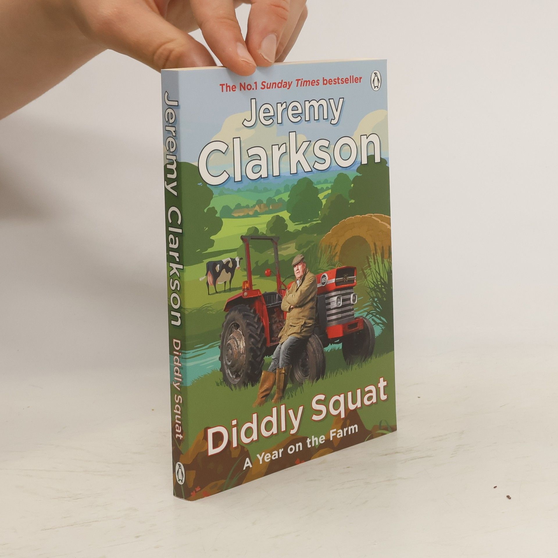 Jeremy Clarkson Diddly Squat