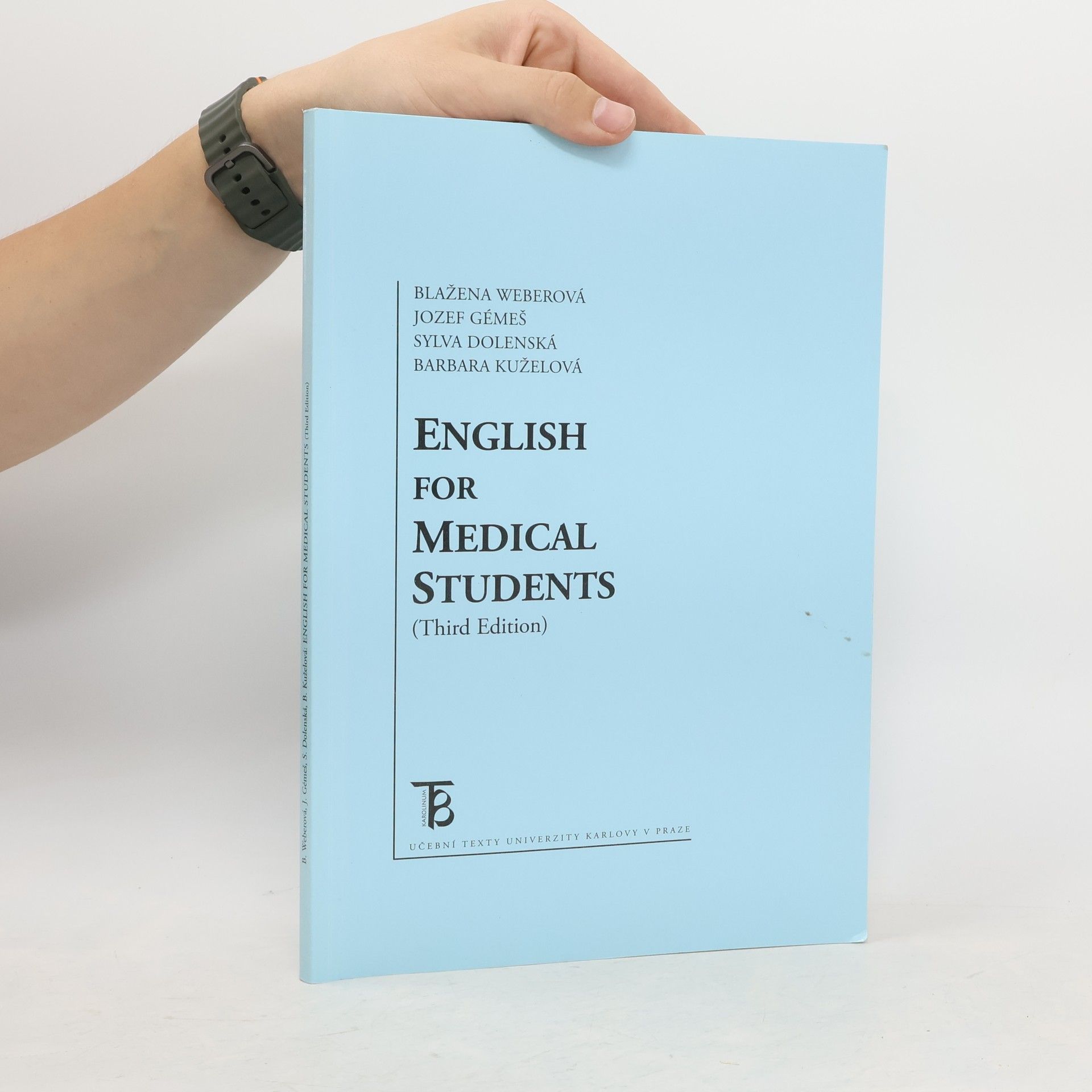 Ibrahim S. Rüschoff English for Medical Students