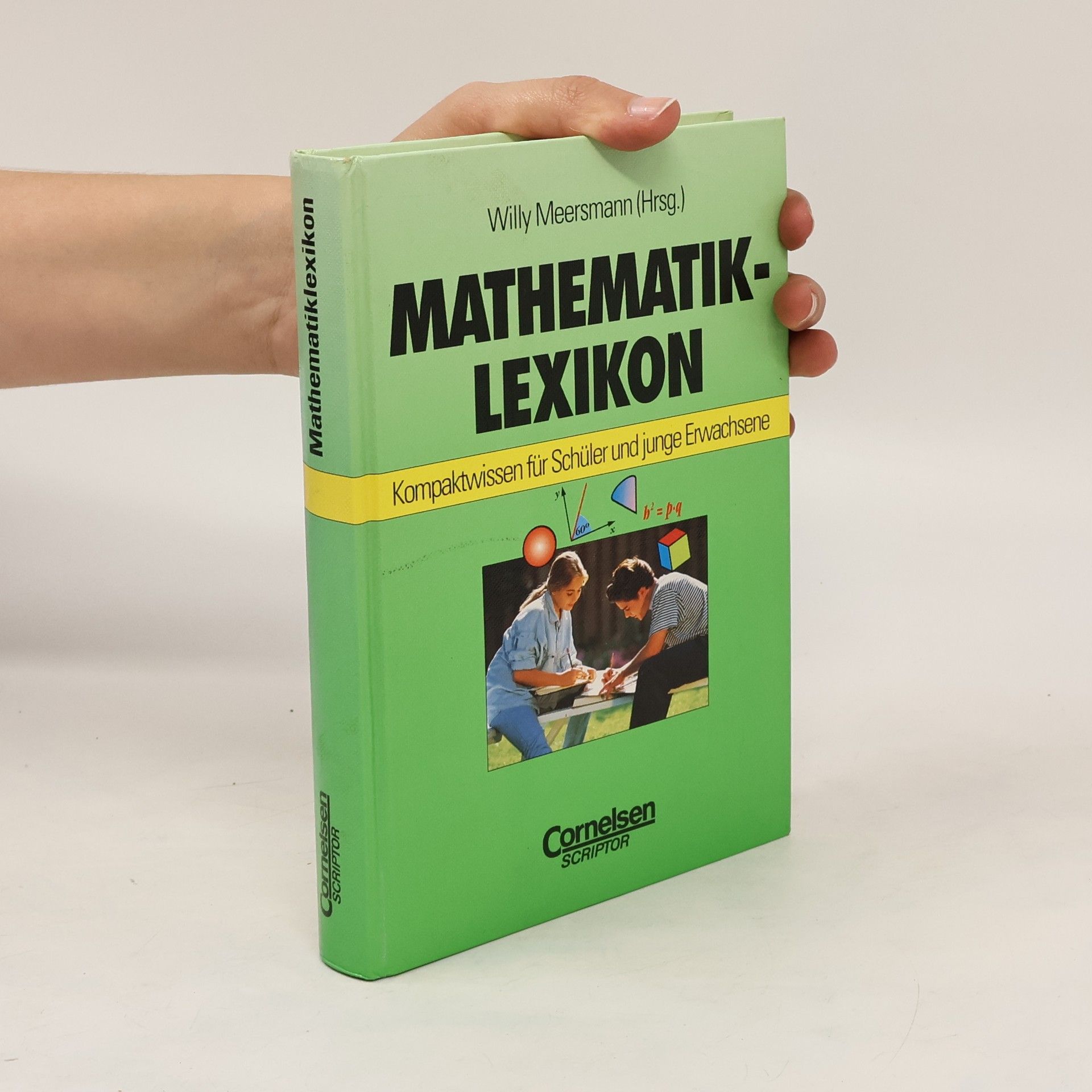 Michael Auth Mathematiklexikon
