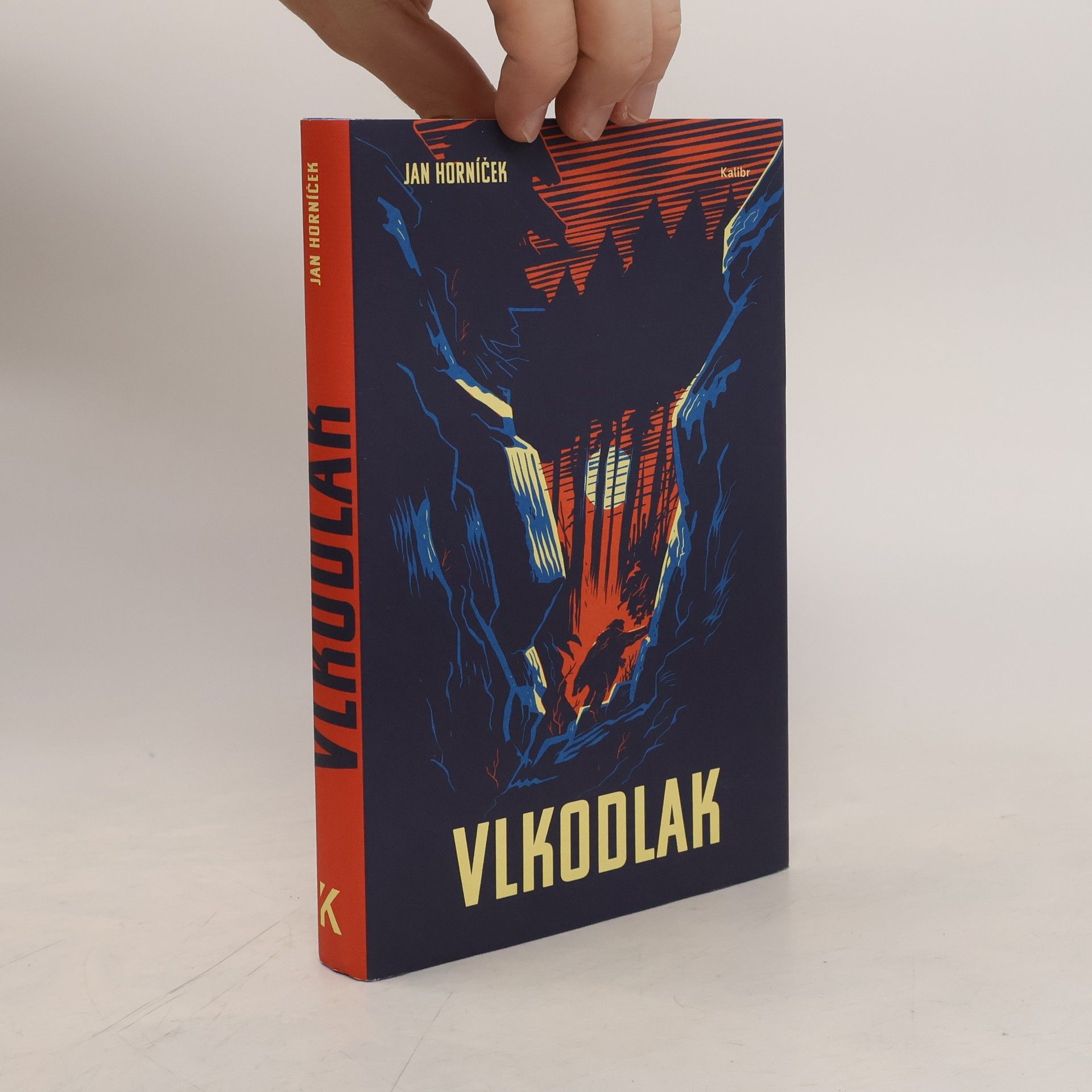 Jan Horníček Vlkodlak