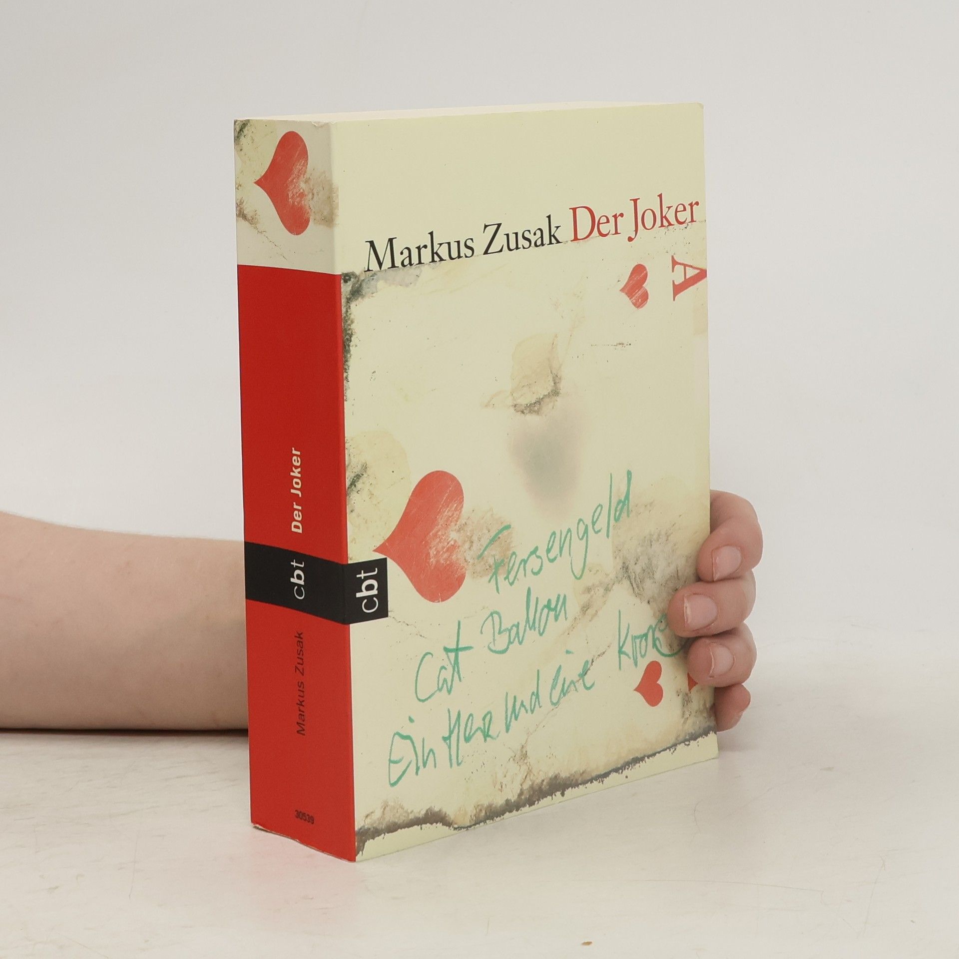 Markus Zusak Der Joker