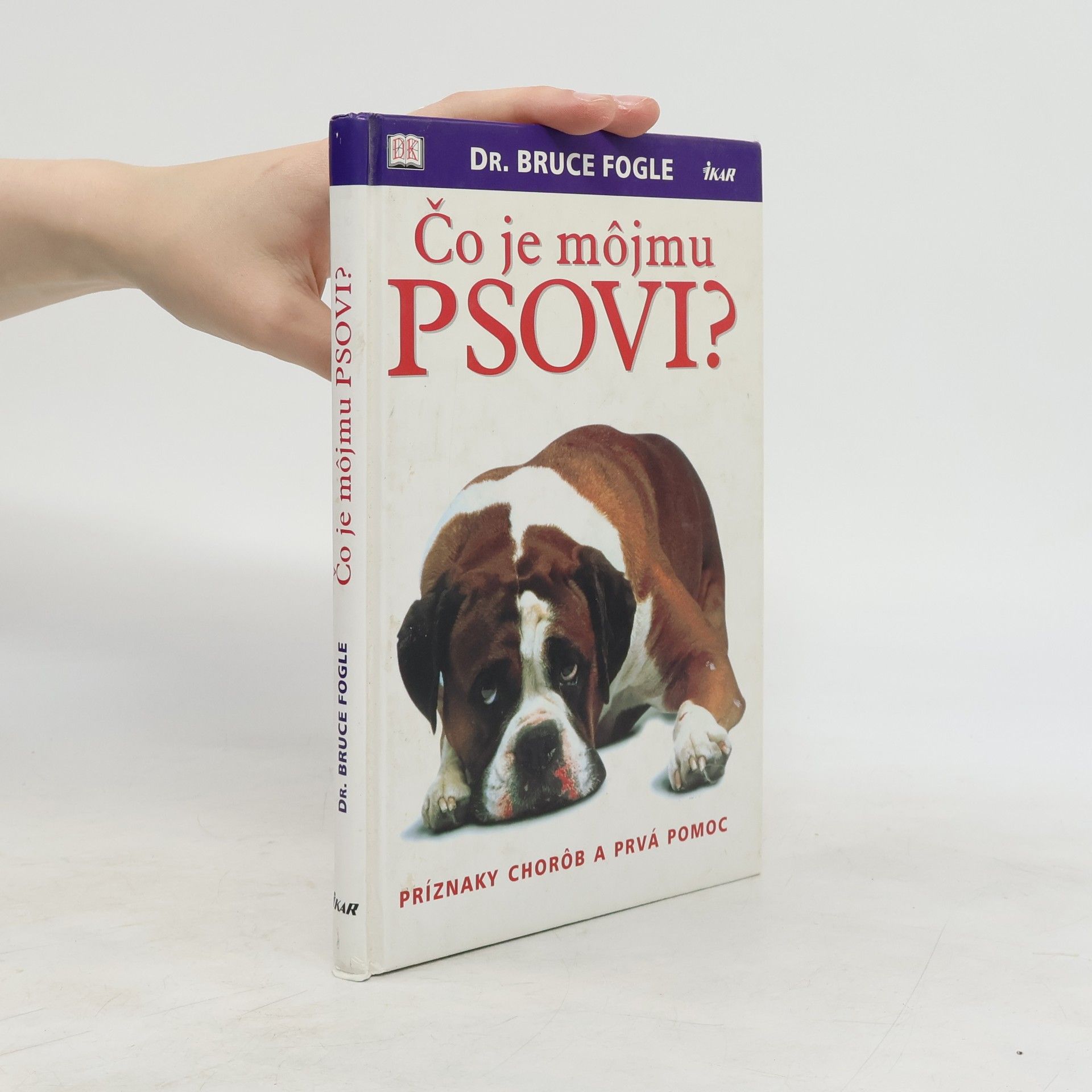 Bruce Folge Čo je môjmu psovi?