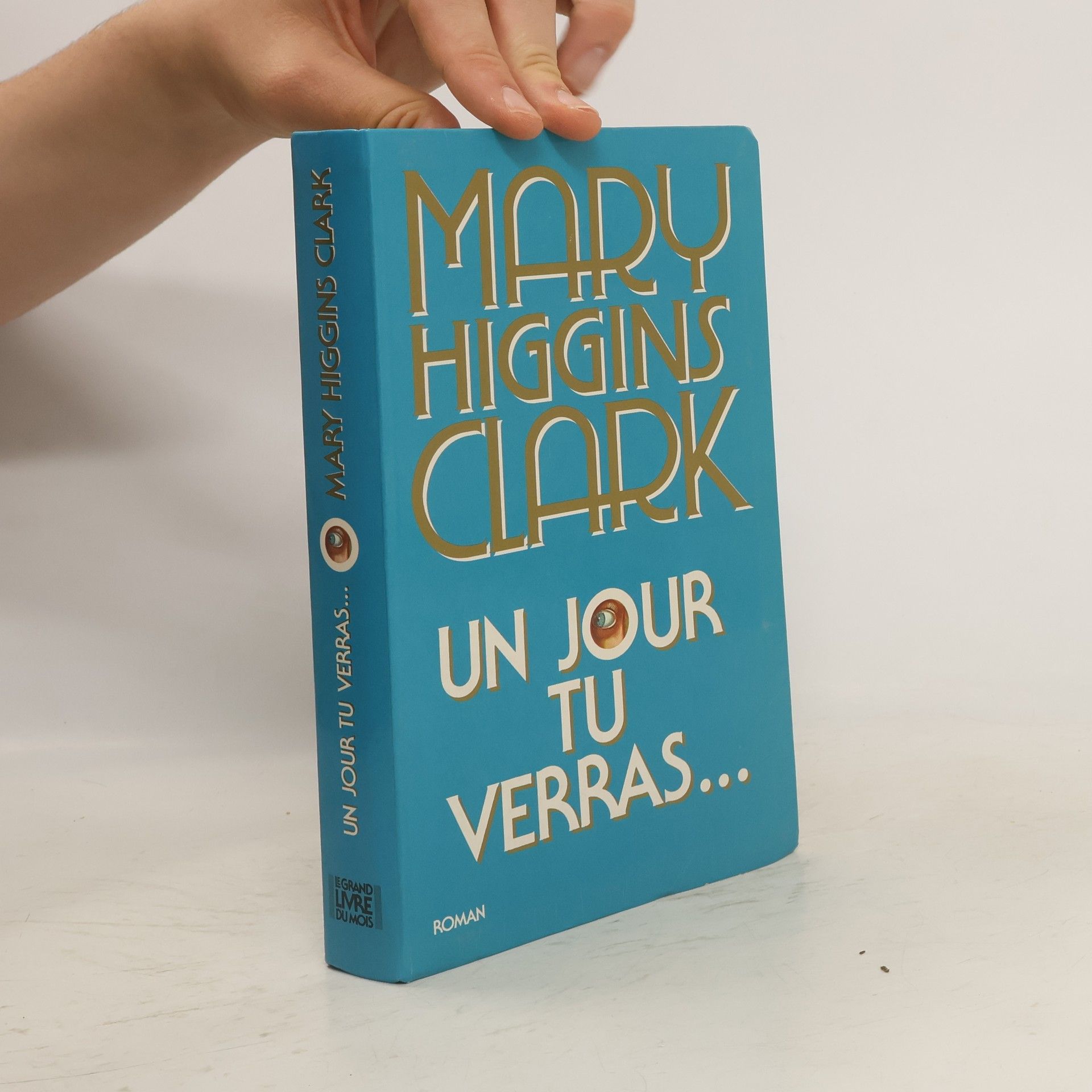 Mary Higgins Clark Un jour tu verras...