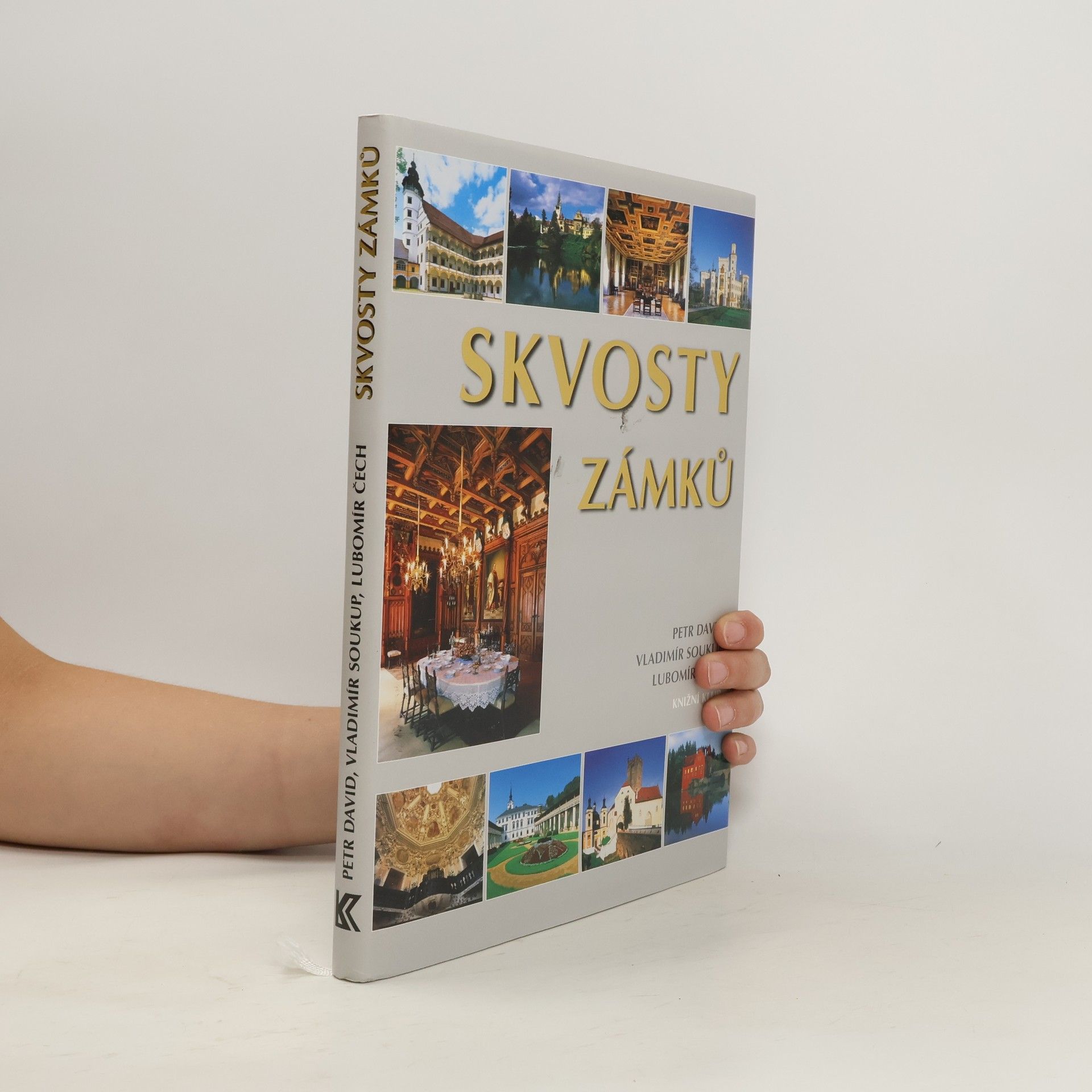 P. David Skvosty zámků