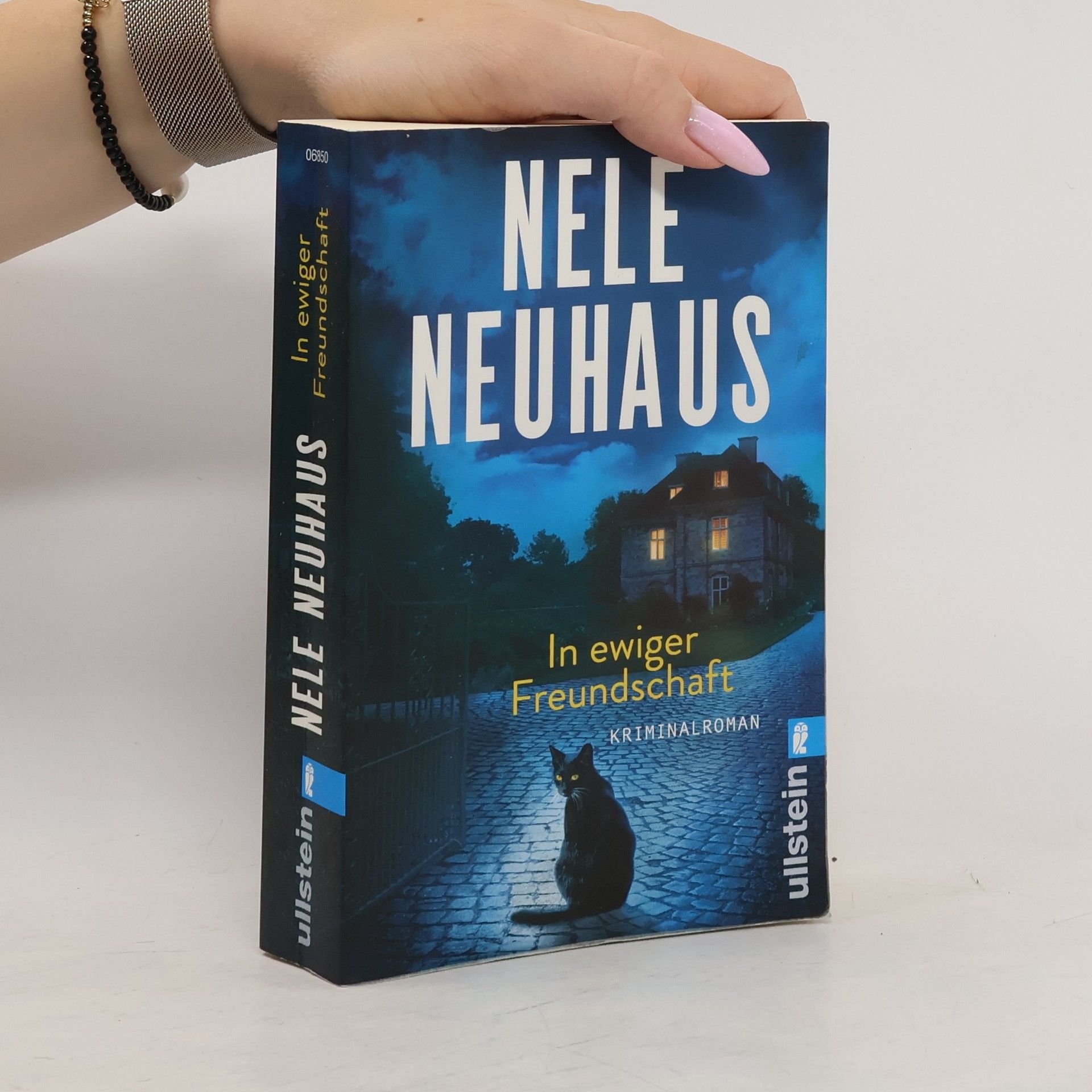 Nele Neuhaus In ewiger Freundschaft (Ein Bodenstein-Kirchhoff-Krimi 10)