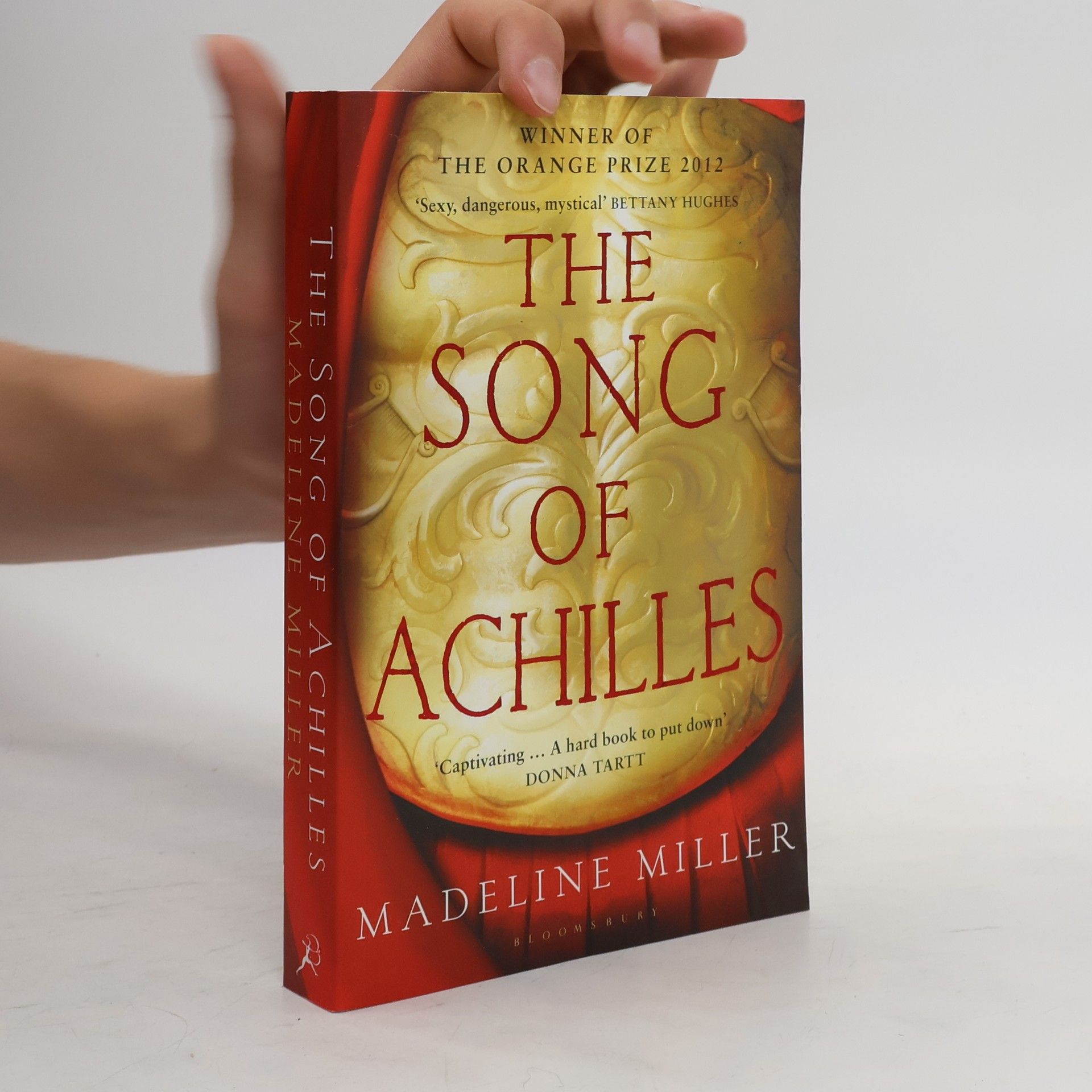 Madeleine Miller The Song of Achilles