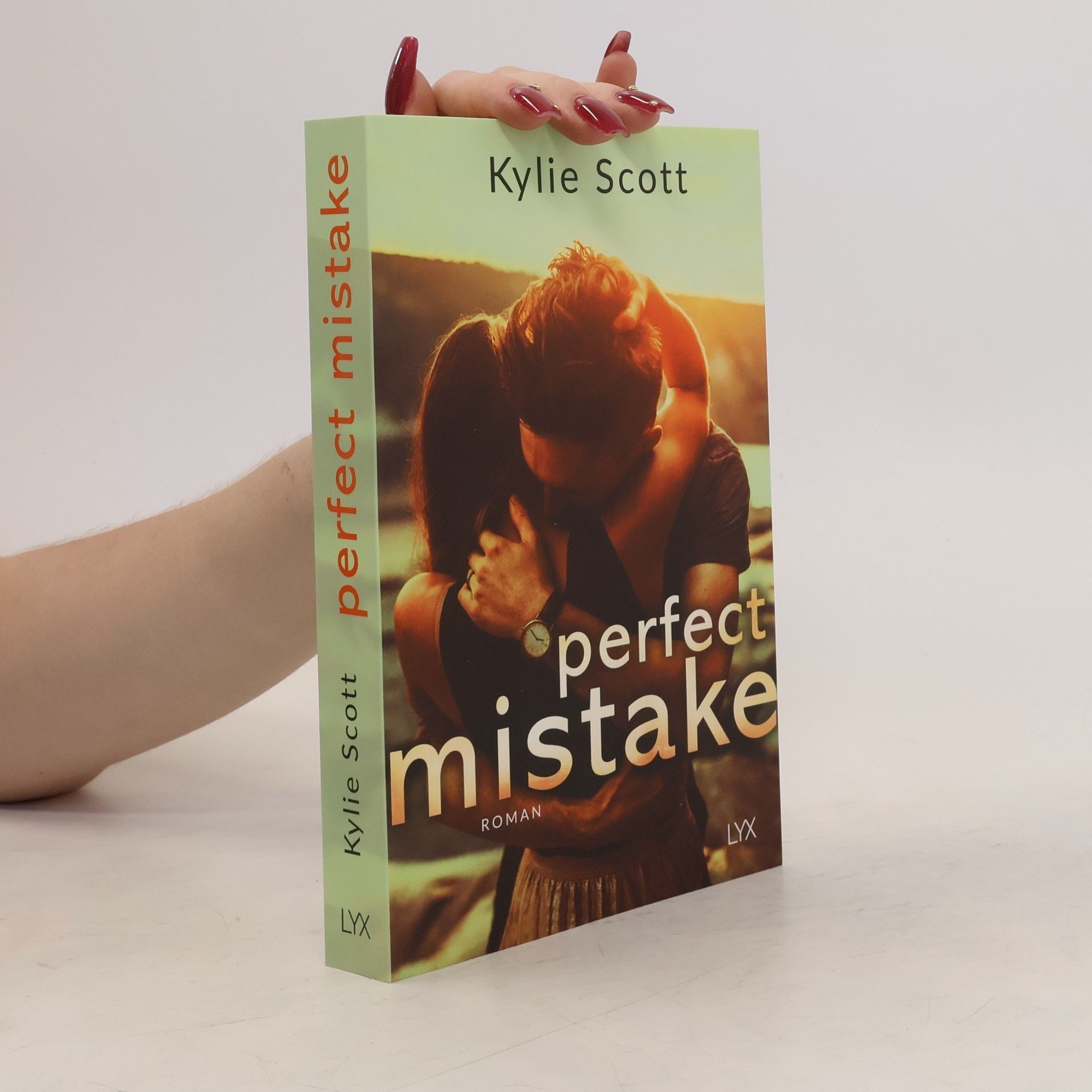 Kylie Scott Perfect mistake