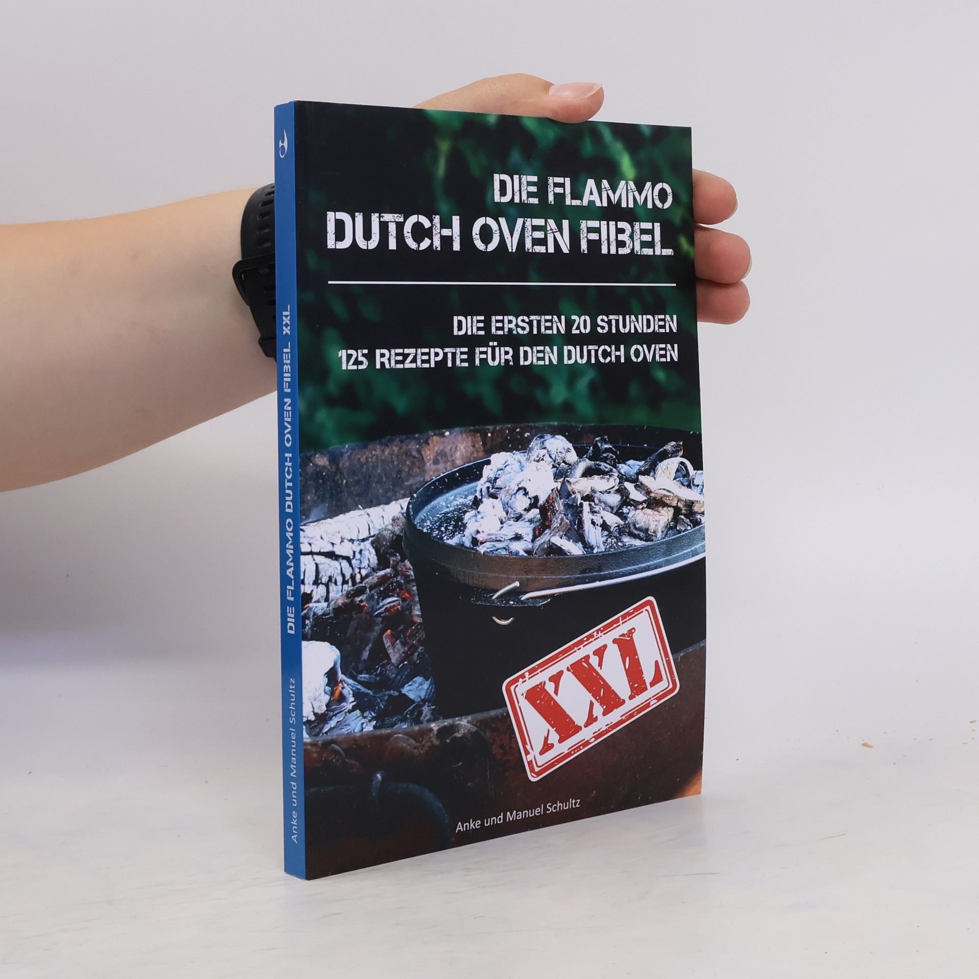 Dutch Oven Fibel XXL