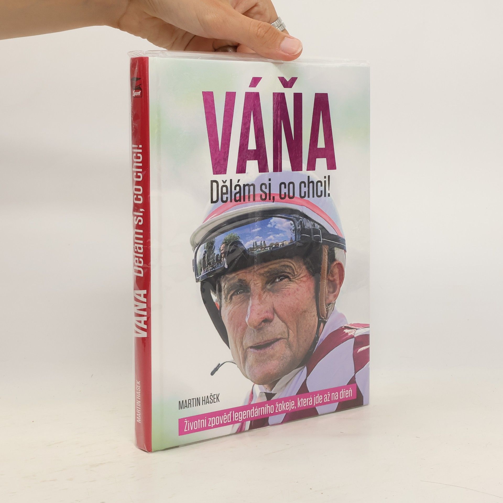 Martin Hašek Váňa: Dělám si, co chci!