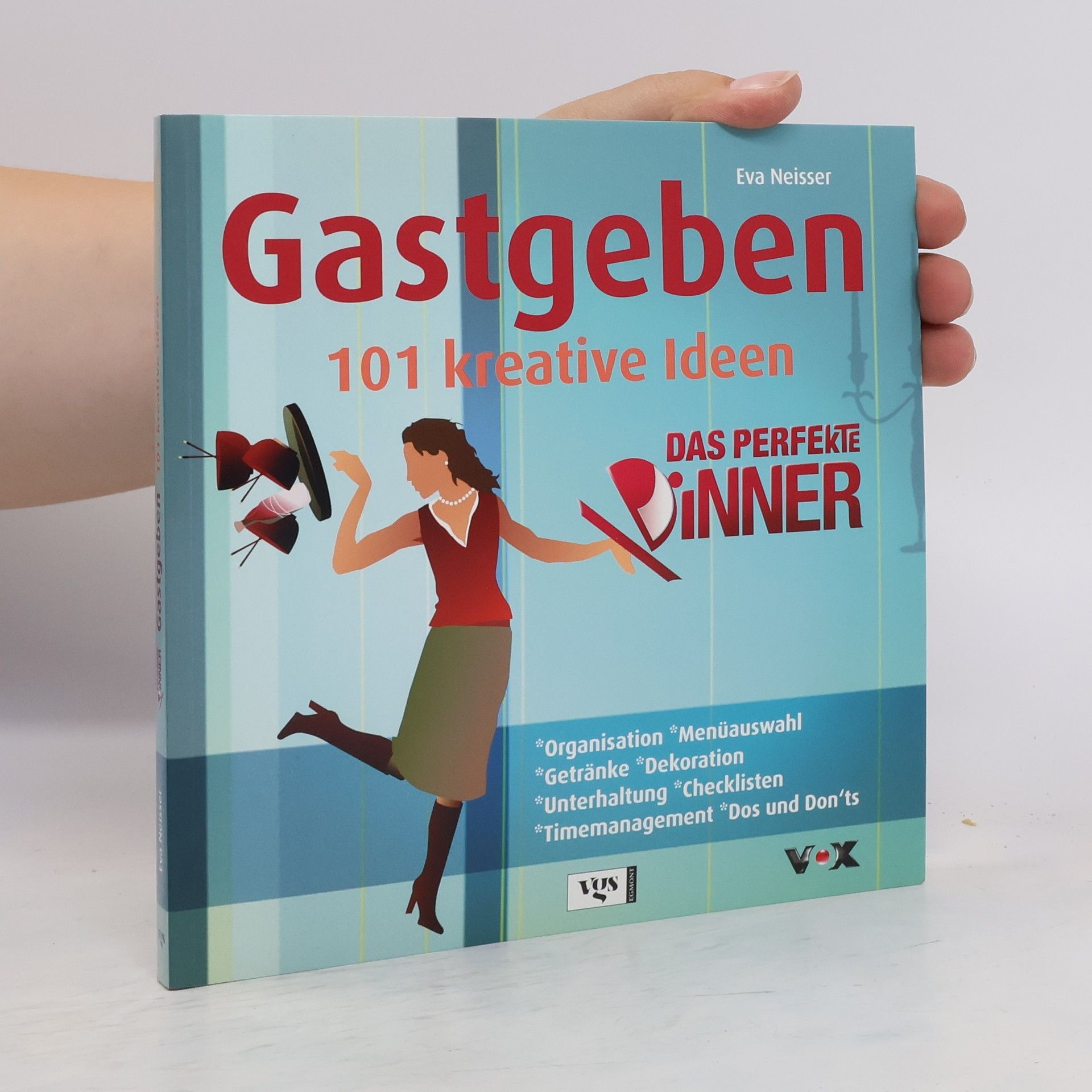 Eva Neisser Gastgeben