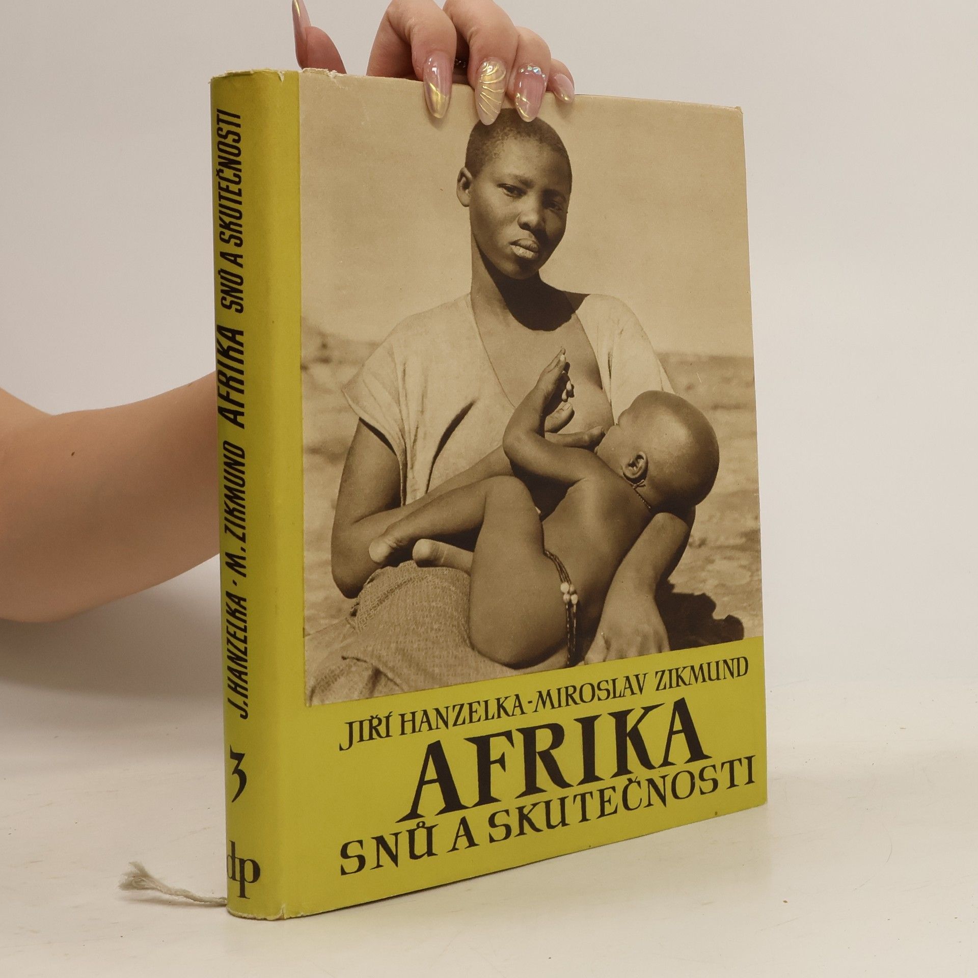 Afrika snů a skutečnosti III. díl