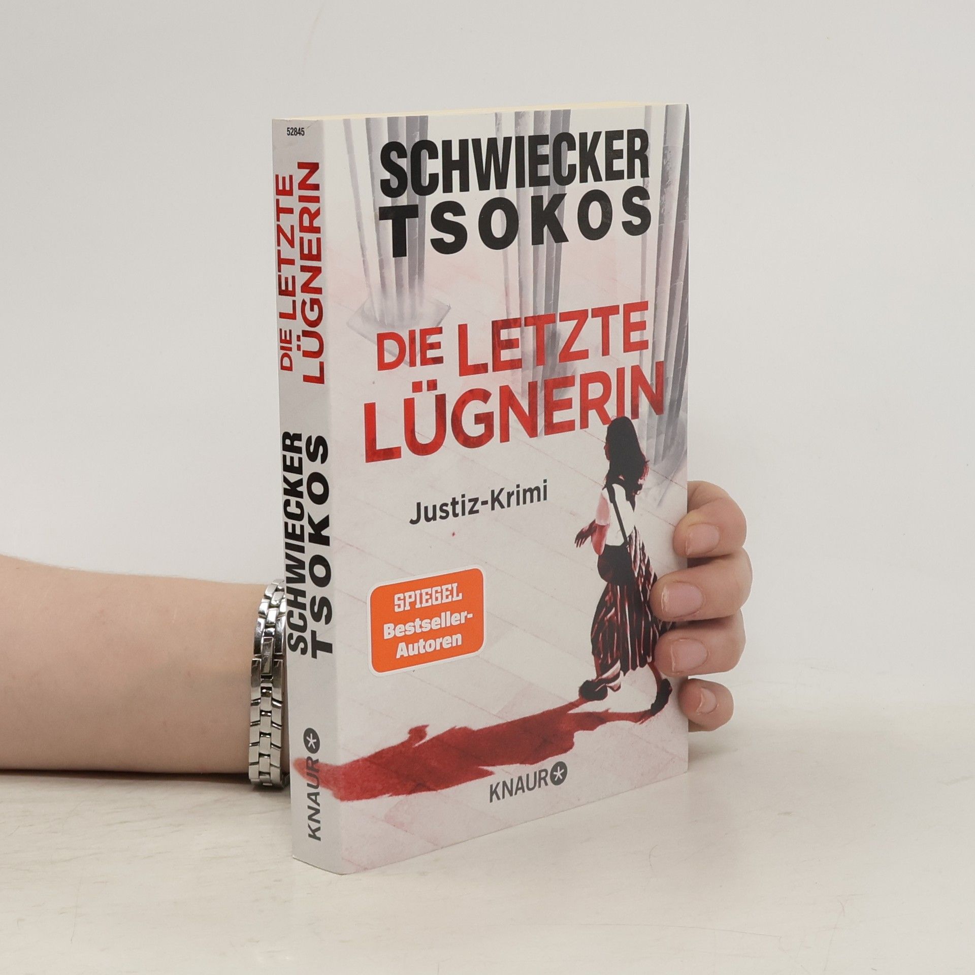 Florian Schwiecker Die letzte Lügnerin