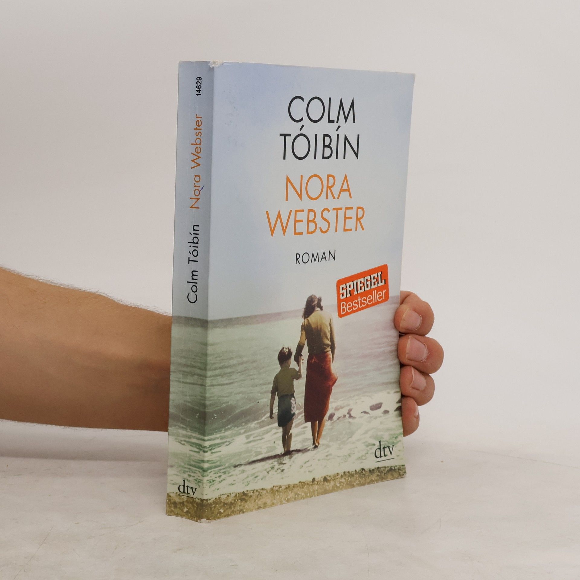 Colm Tóibín Nora Webster