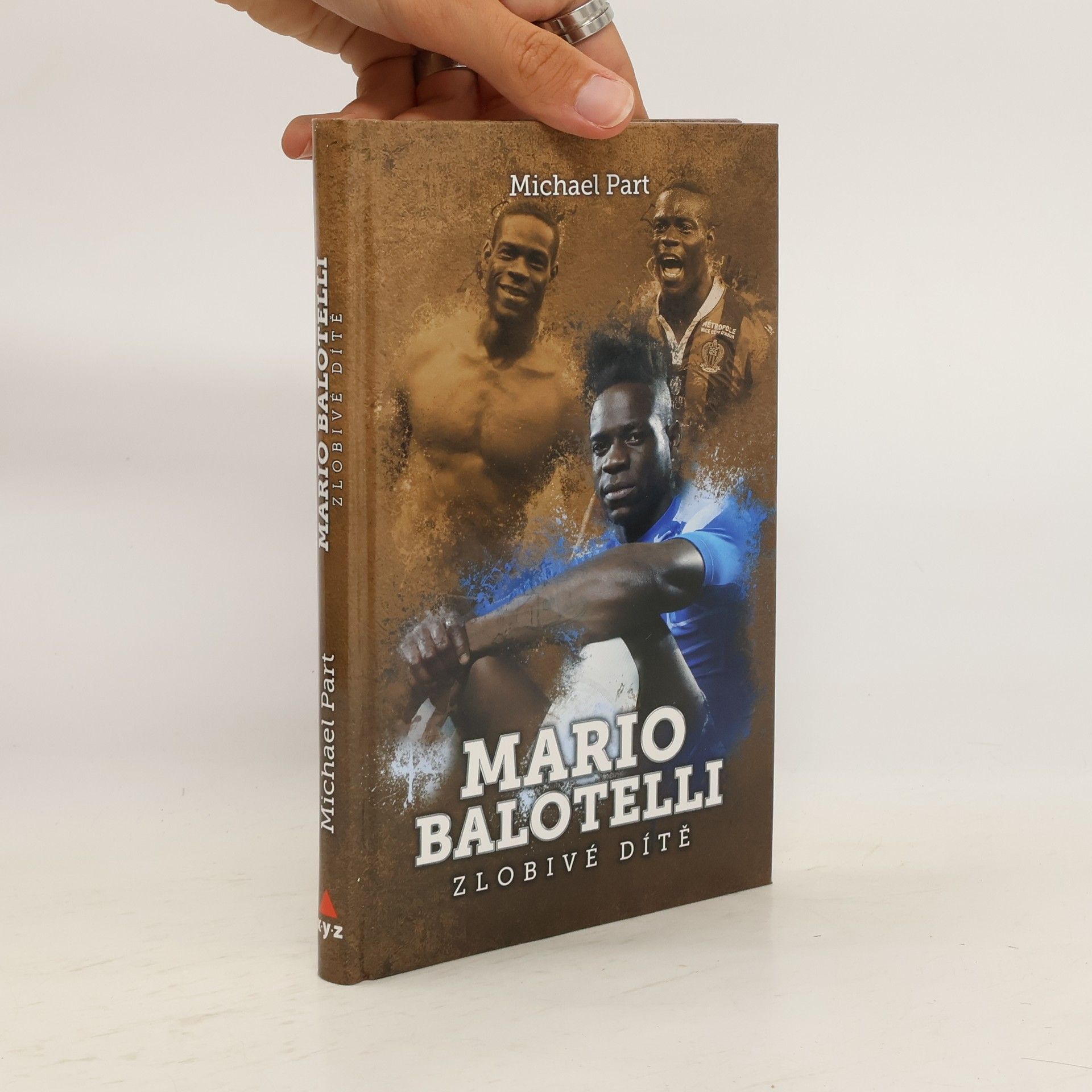 Michael Part Mario Balotelli: Zlobivé dítě