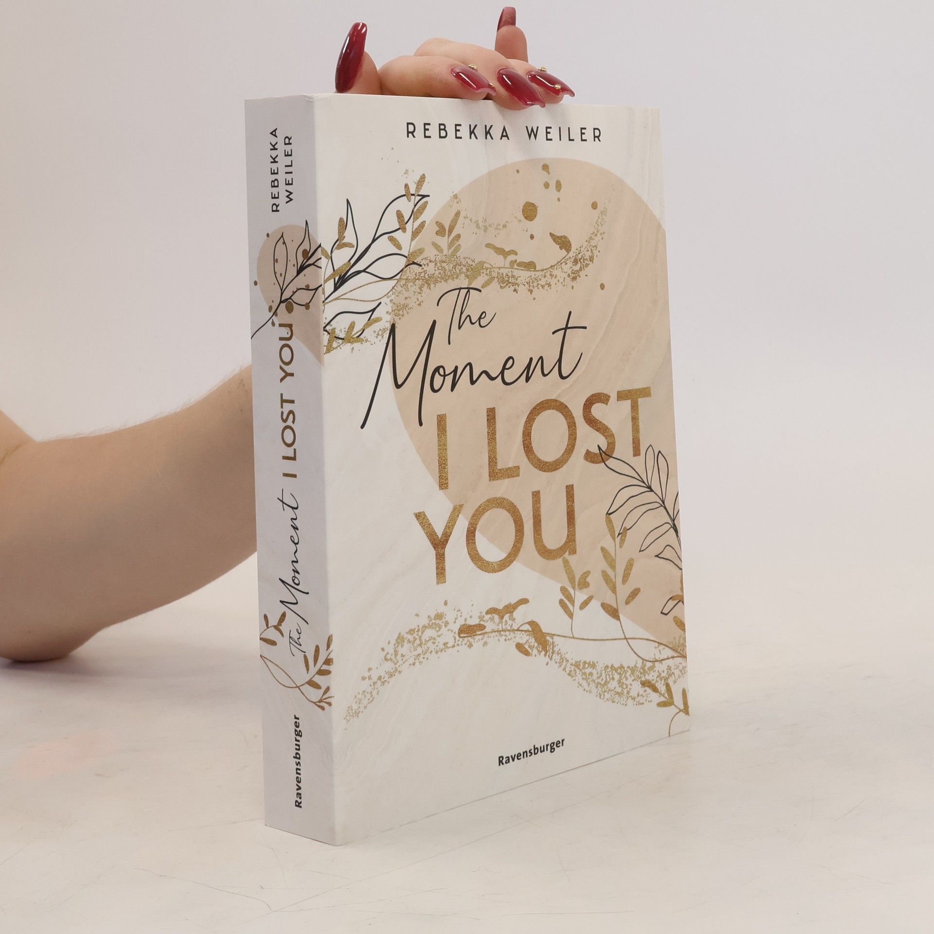 The Moment I lost you