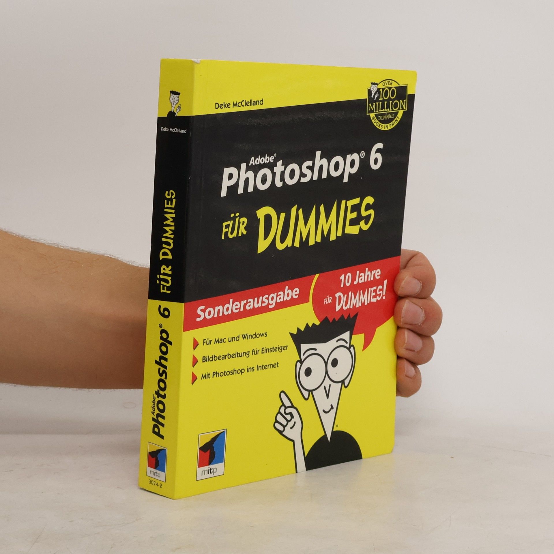 Deke McClelland Photoshop 6 für Dummies