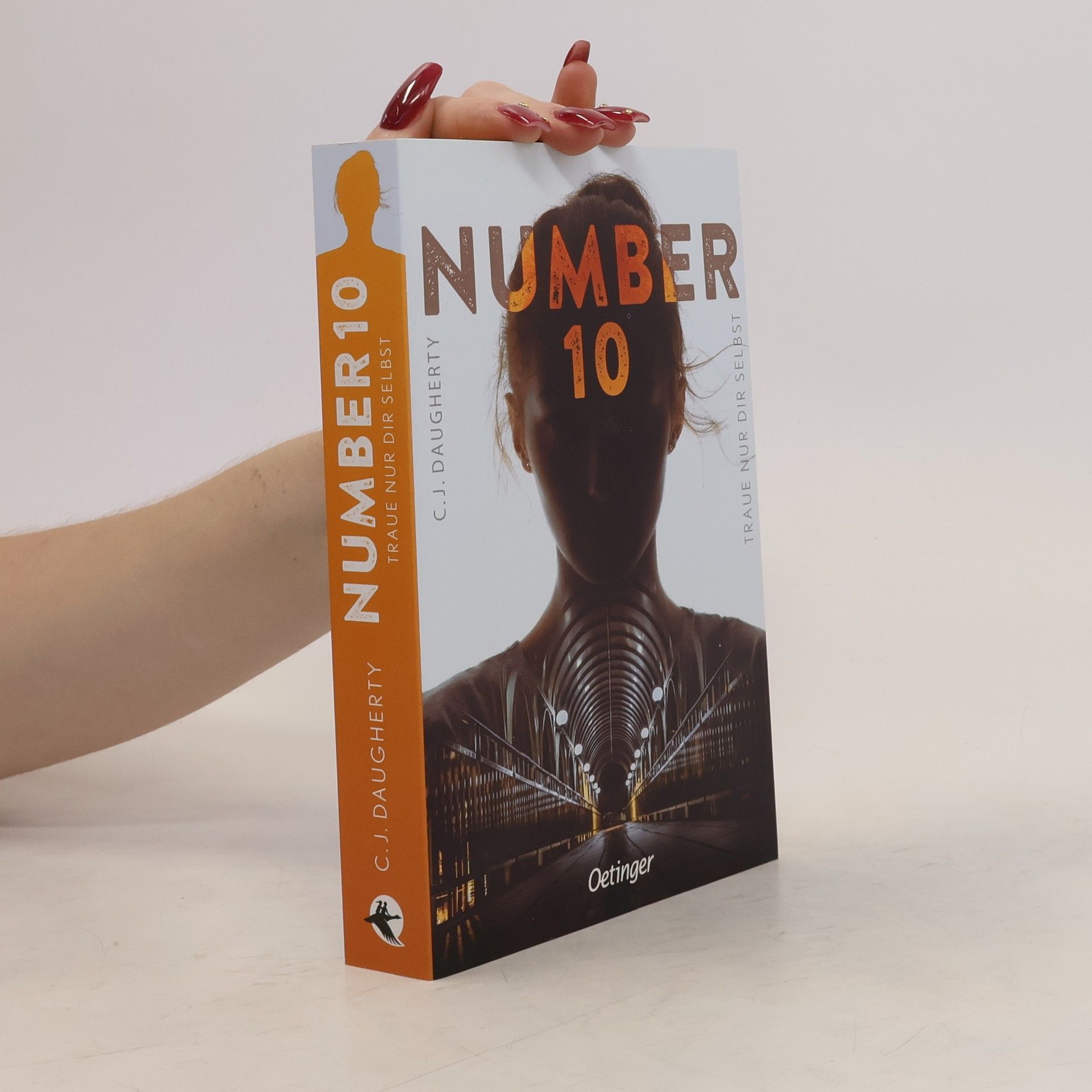 Christi Daugherty Number 10