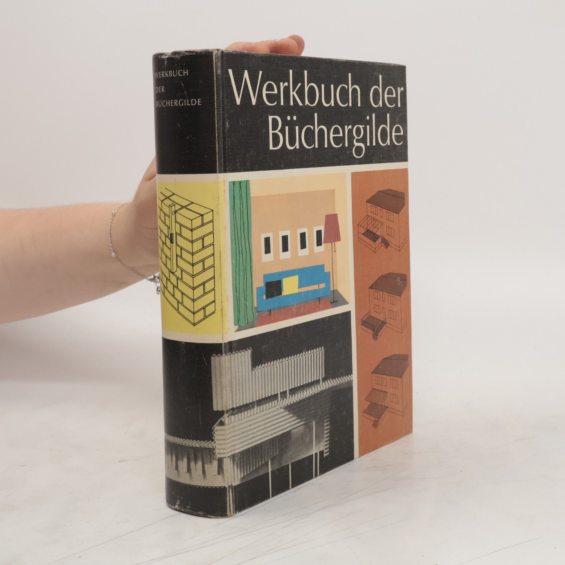 Collectif d'auteurs Werkbuch der Büchergilde