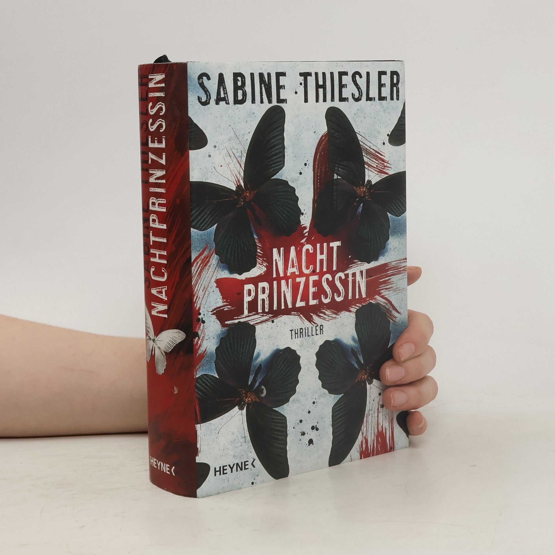 Sabine Thiesler Nachtprinzessin