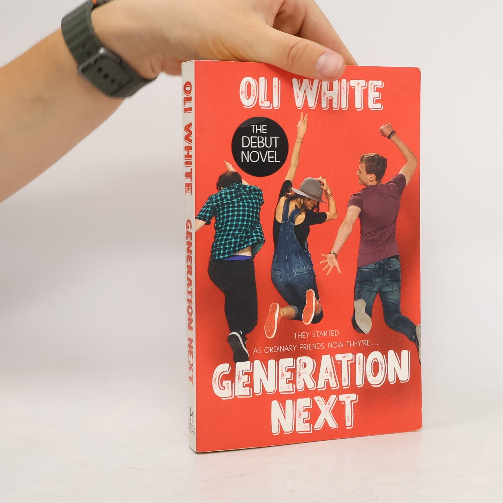 Oli White Generation Next