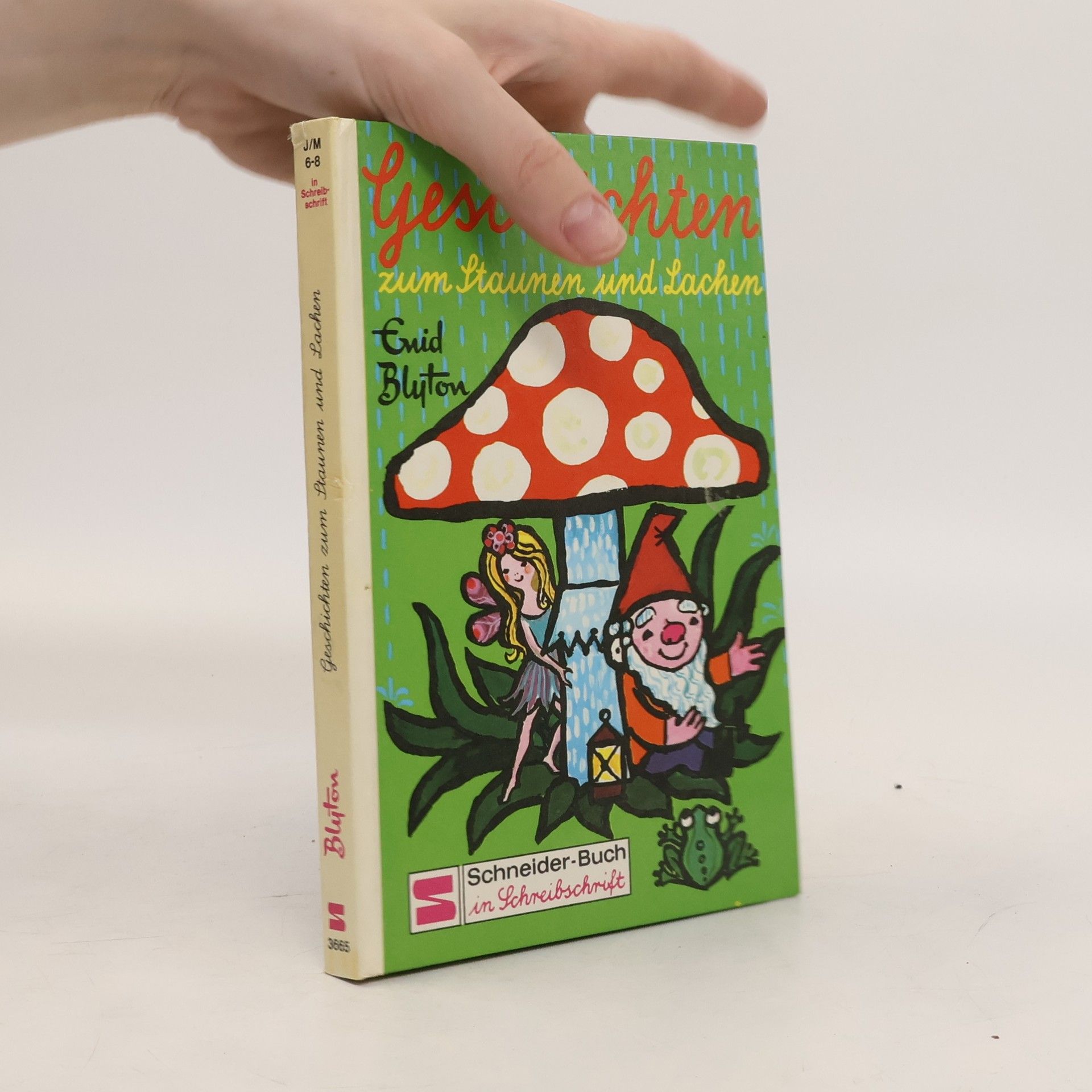 Enid Blyton Geschichten zum Staunen und Lachen
