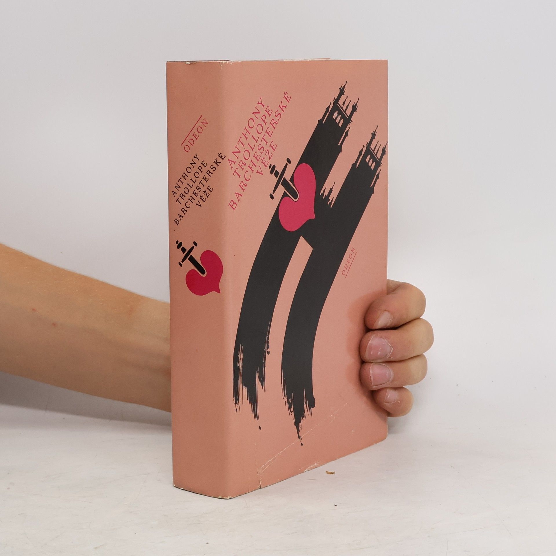 Anthony Trollope Barchesterské věže