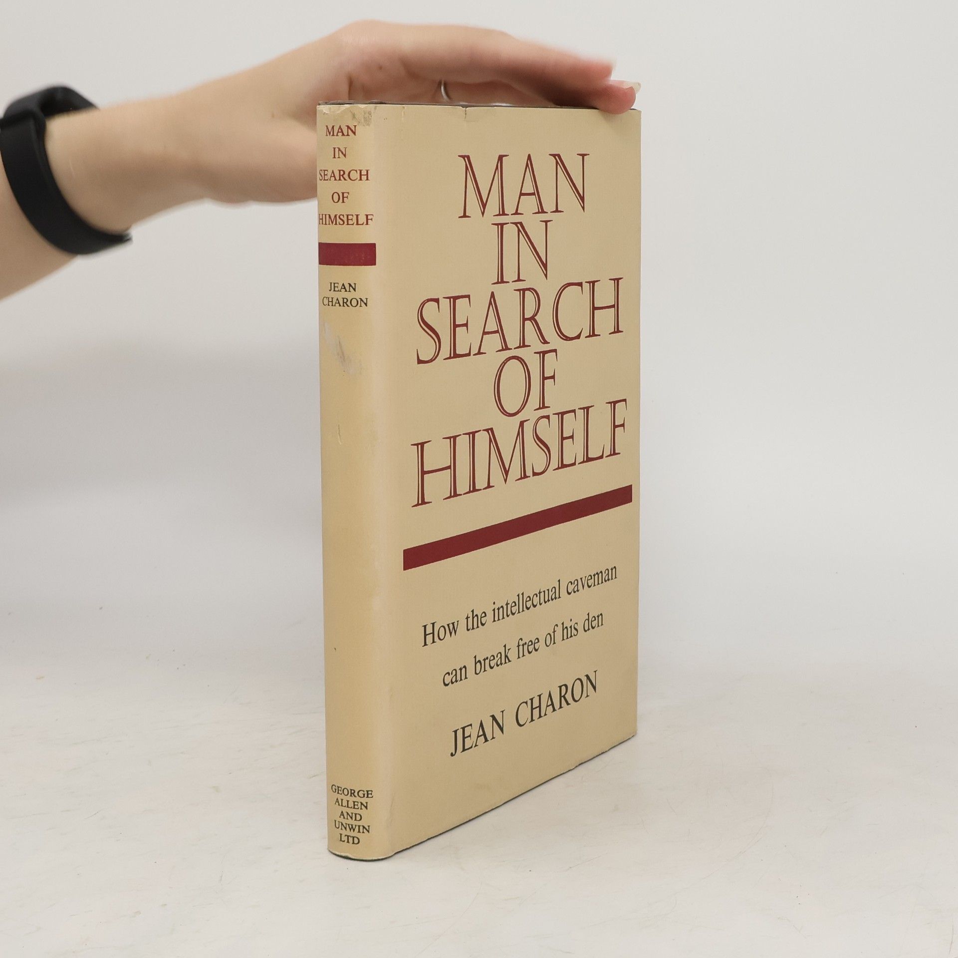 Jean Charon Man in Search of Himself