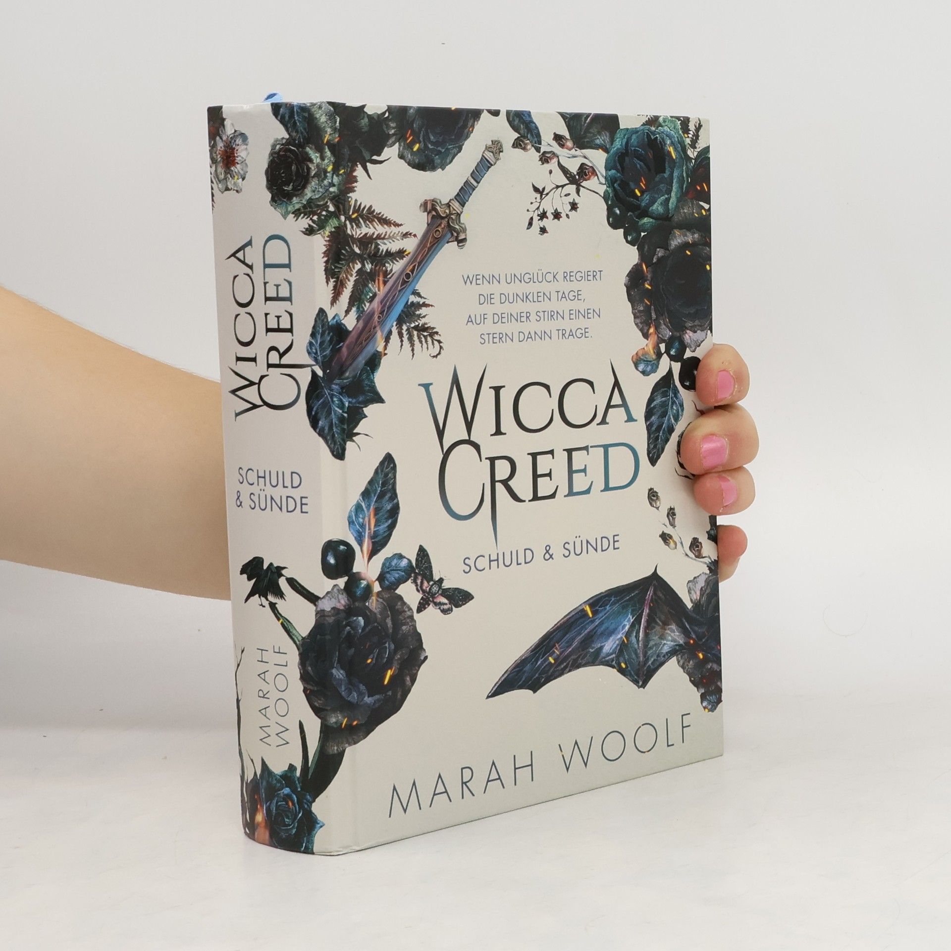 Marah Woolf Wicca Creed. Schuld & Sünde