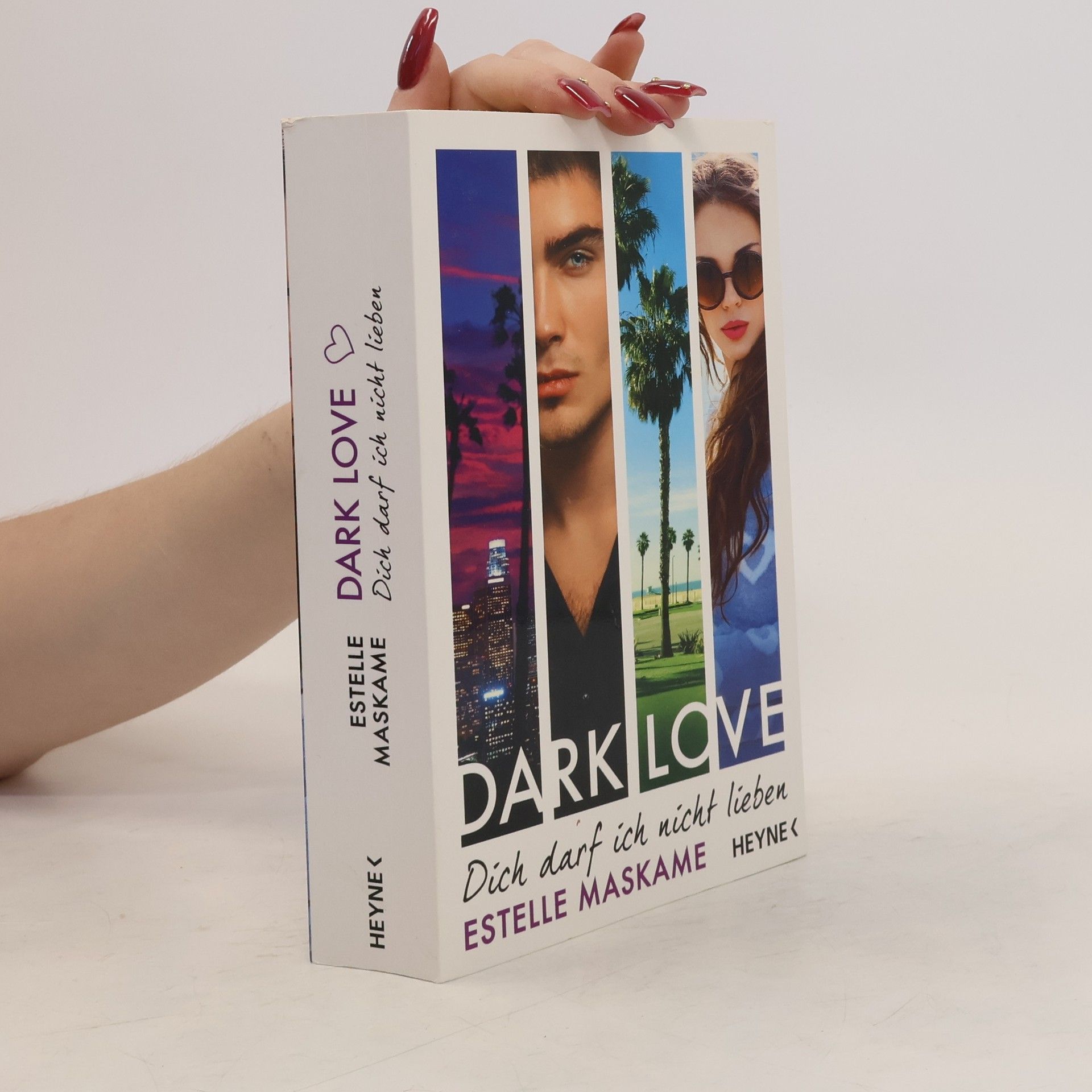 Estelle Maskame Dark Love: Dich darf ich nicht lieben