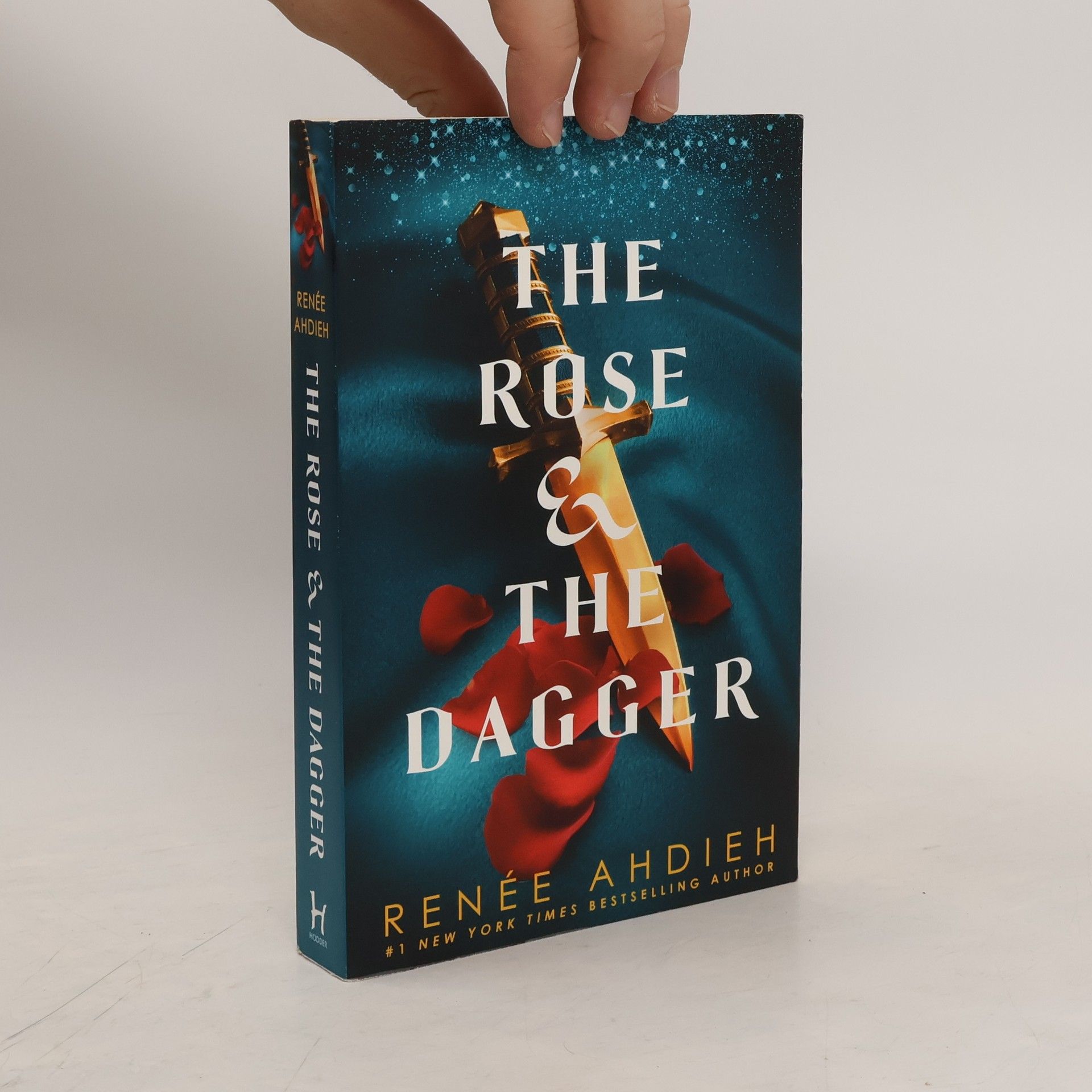 Renée Ahdieh The rose and the dagger