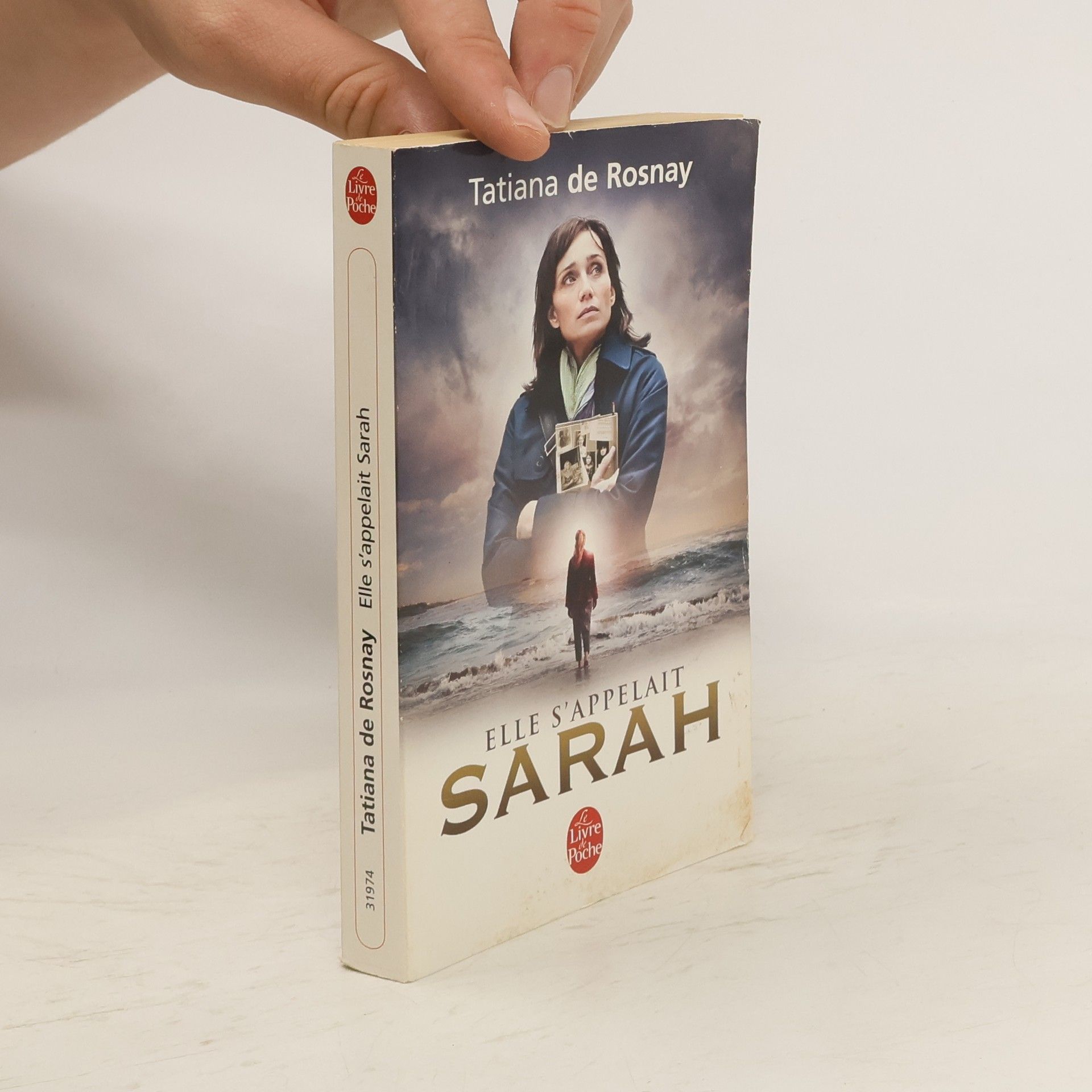 Tatiana De Rosnay Elle s'appelait Sarah : roman