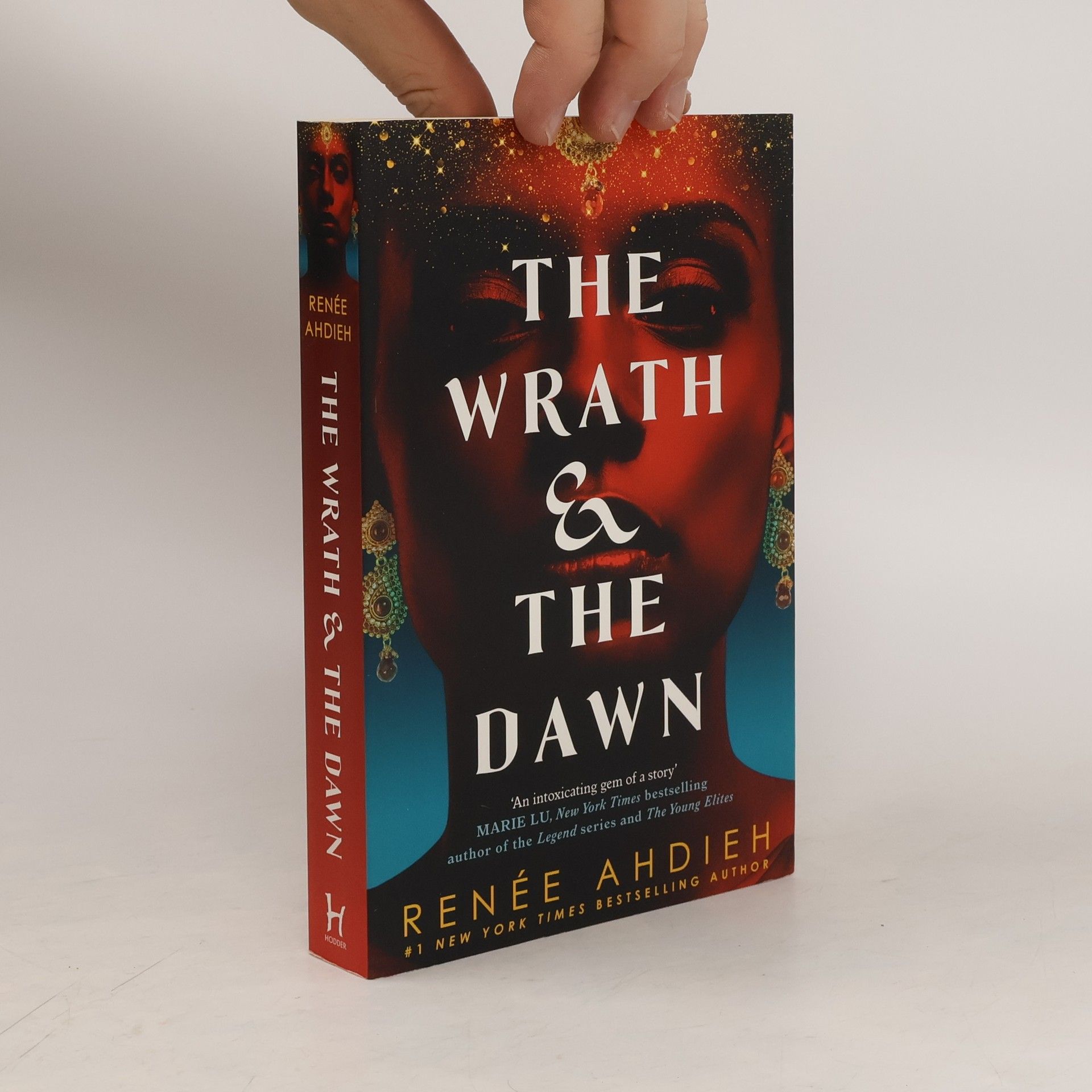 Renée Ahdieh The Wrath and The Dawn