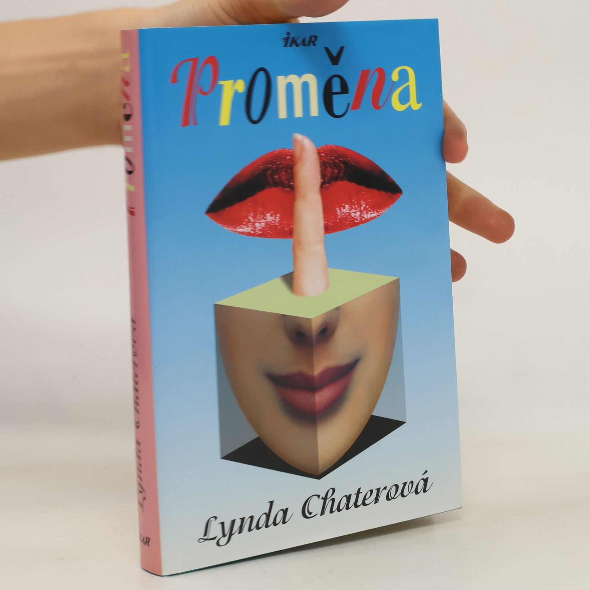 Lynda Chater Proměna