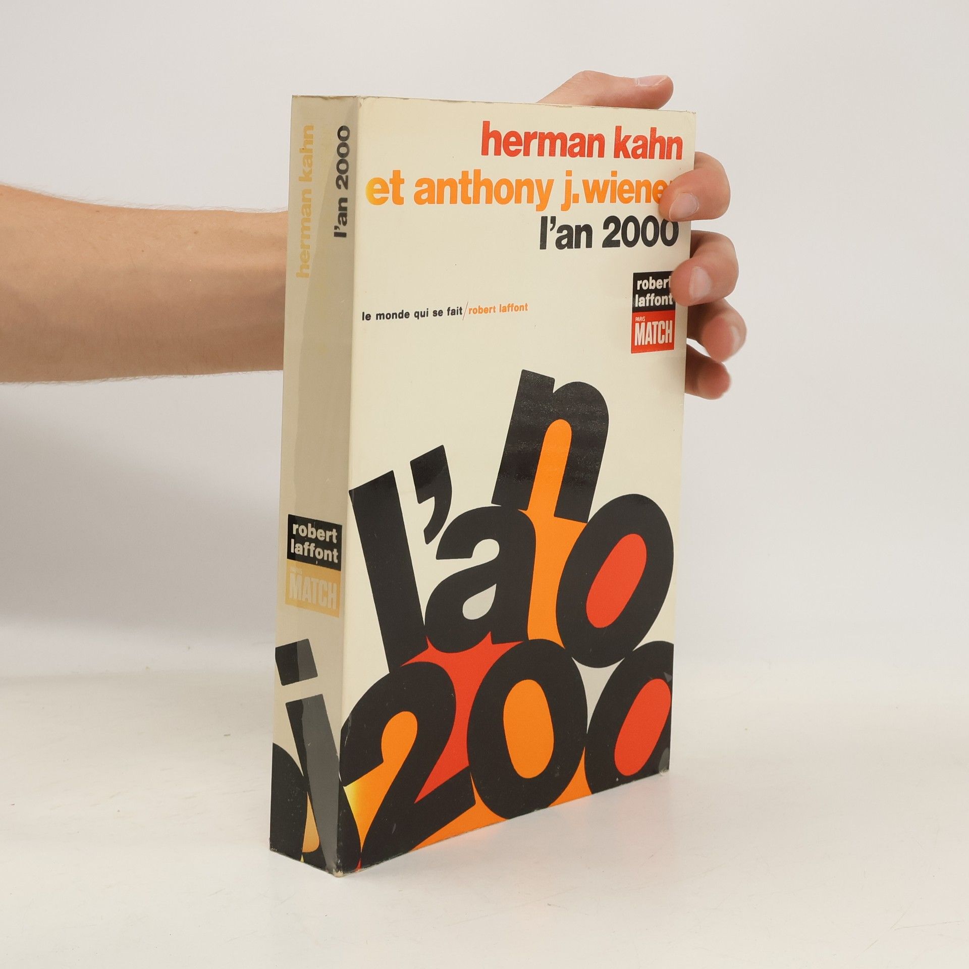 Herman Kahn L'an 2000
