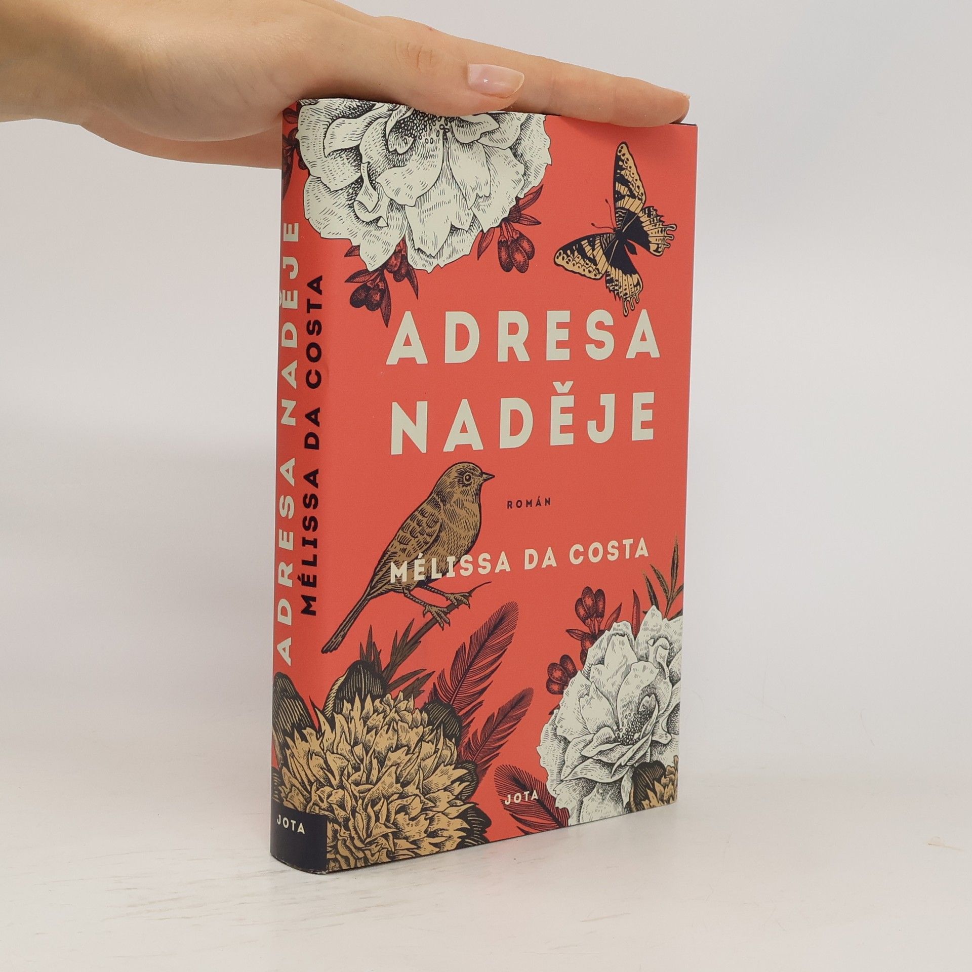 Mélissa Da Costa Adresa naděje