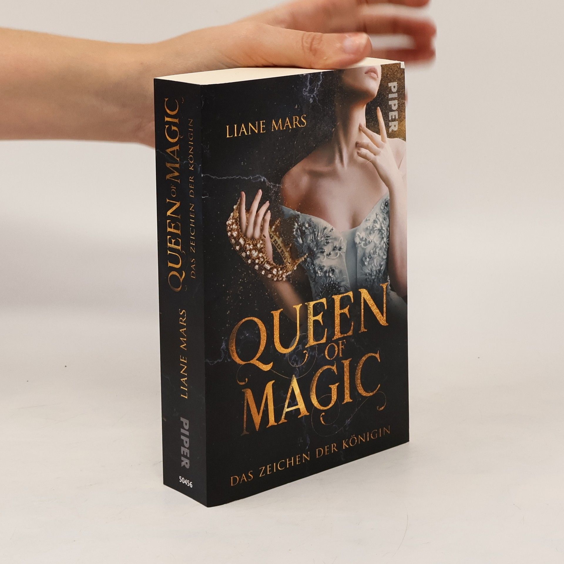 Liane Mars Queen of Magic. Das Zeichen der Königin