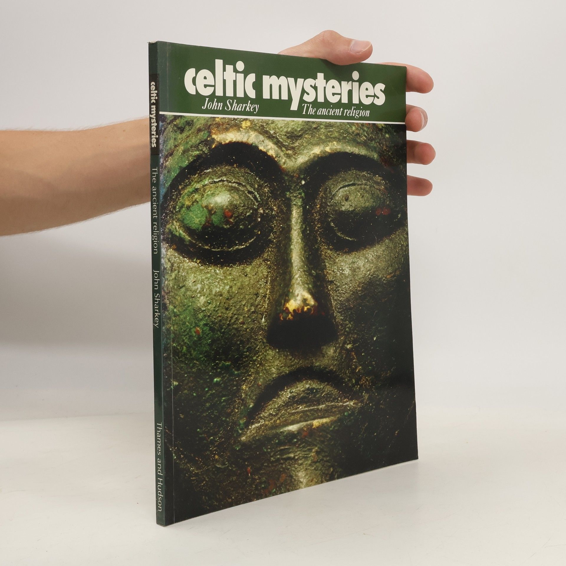 John Sharkey Celtic Mysteries