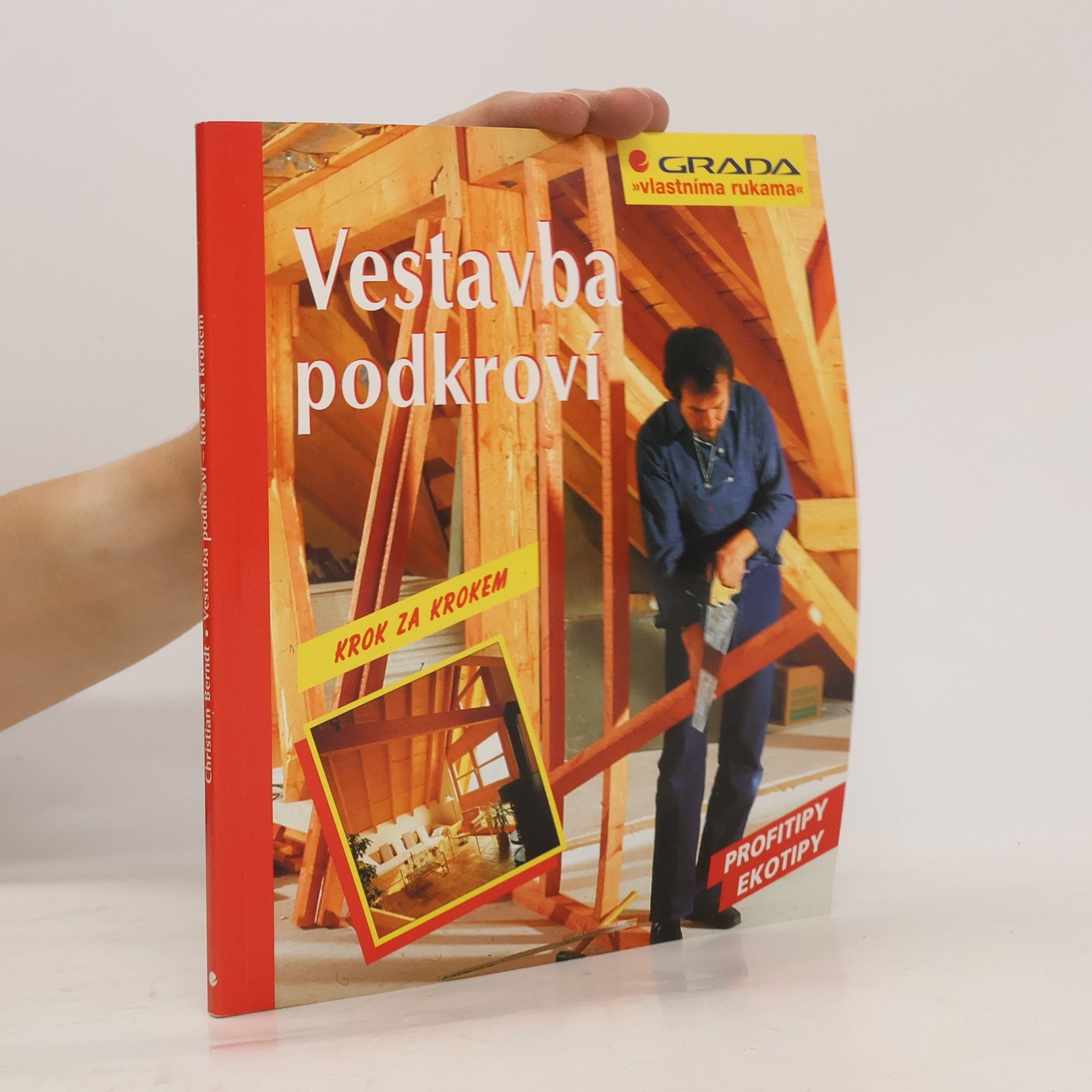 Christian Berndt Vestavba podkroví