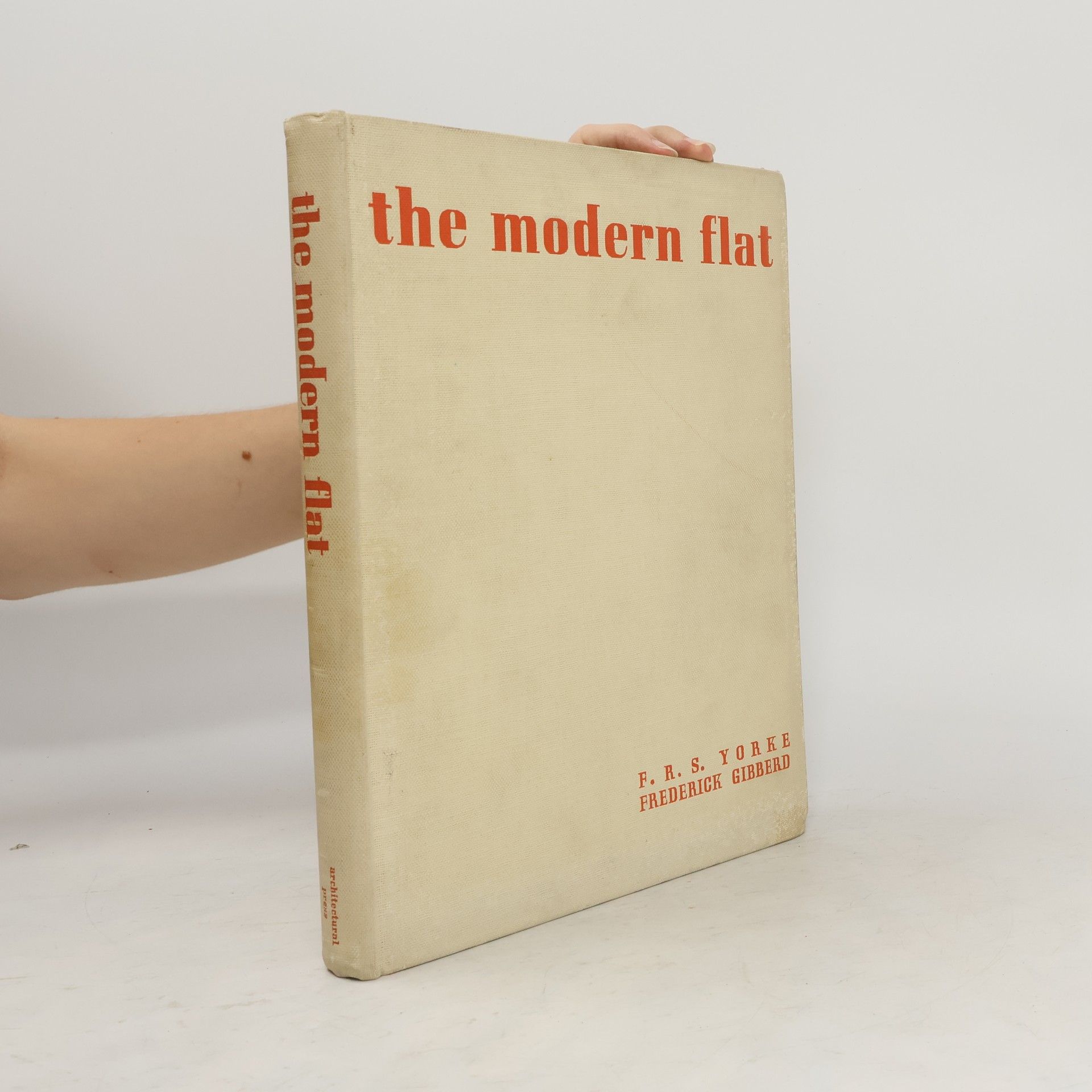 Francis Reginald Stevens Yorke The Modern Flat
