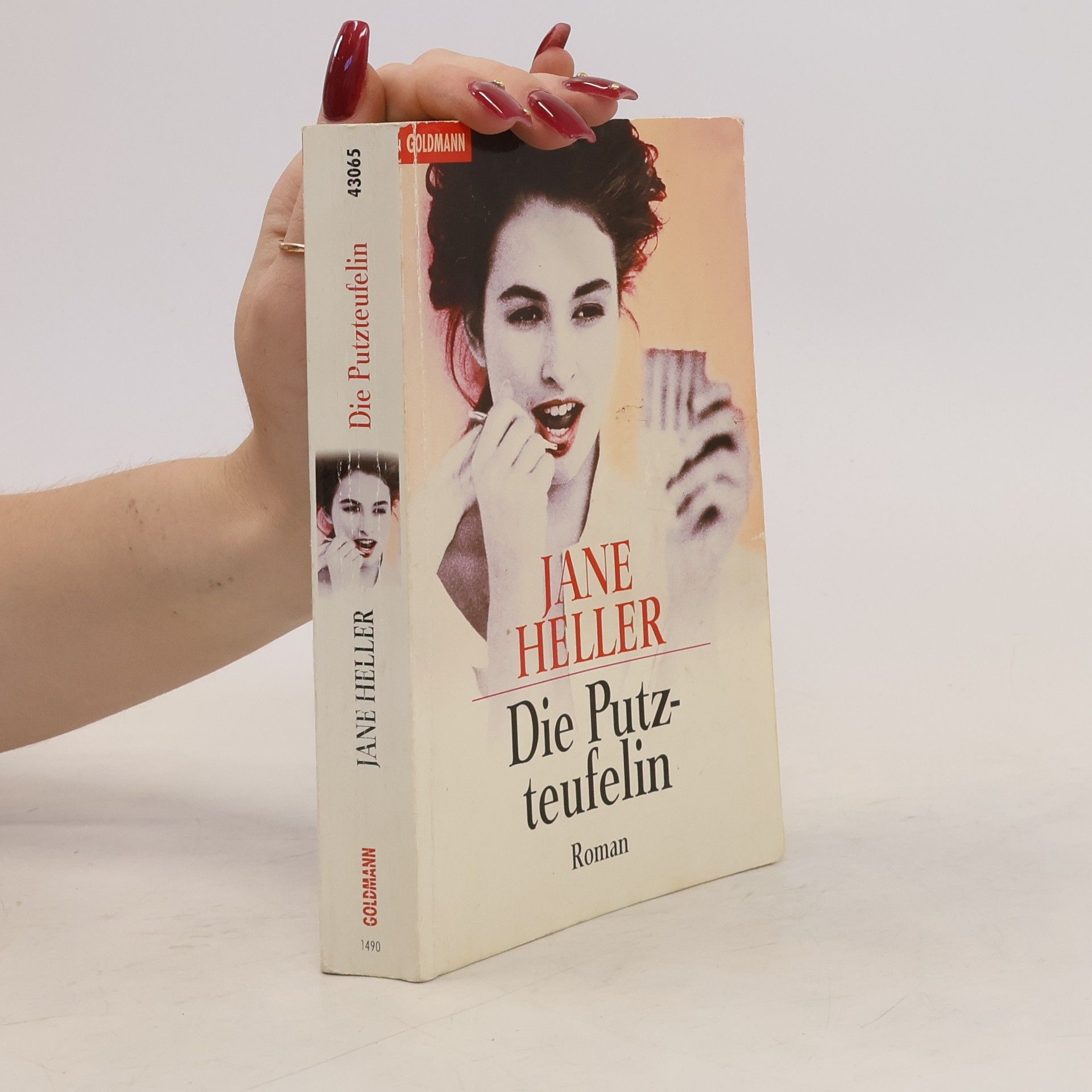 Jane Heller Die Putzteufelin