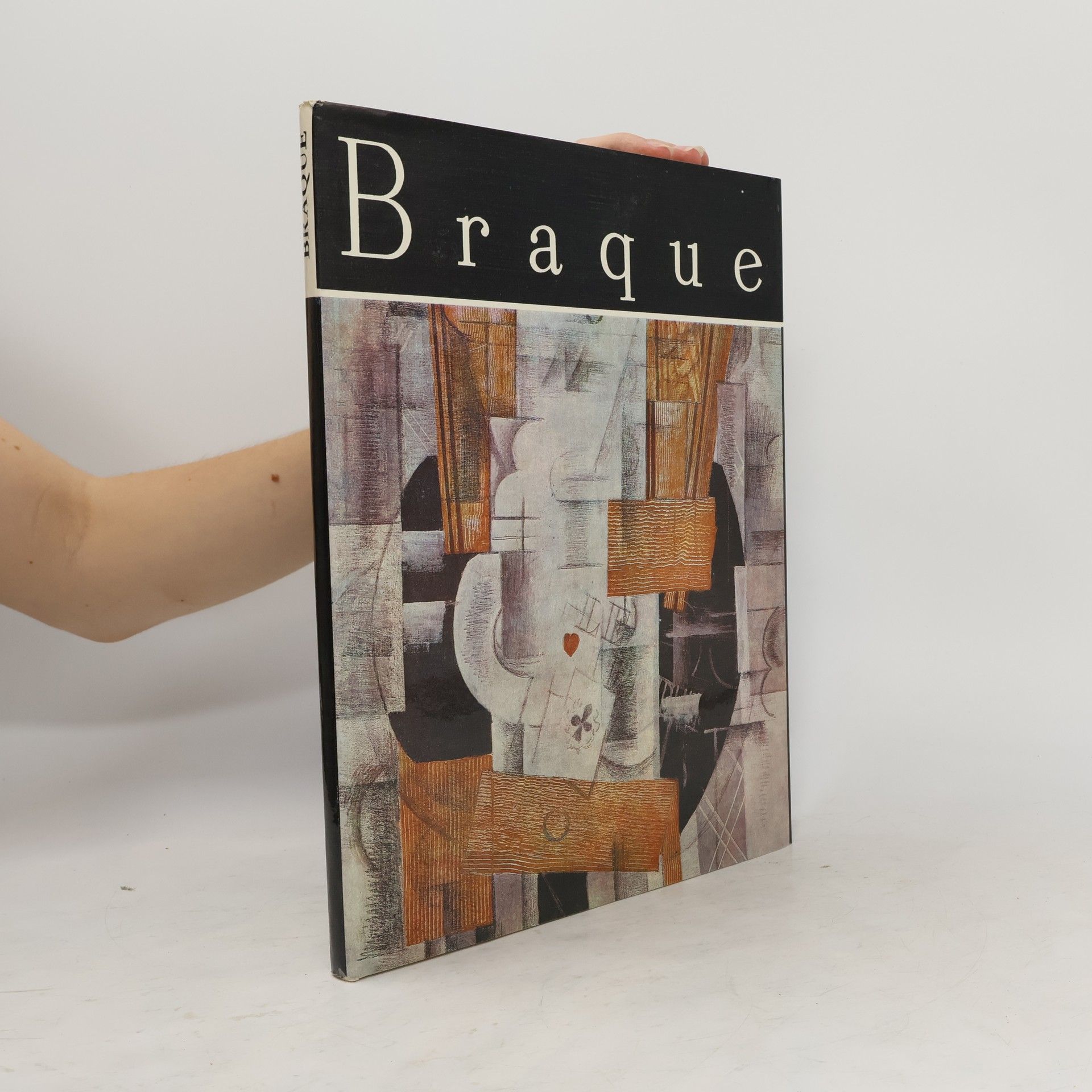 Autores varios Braque