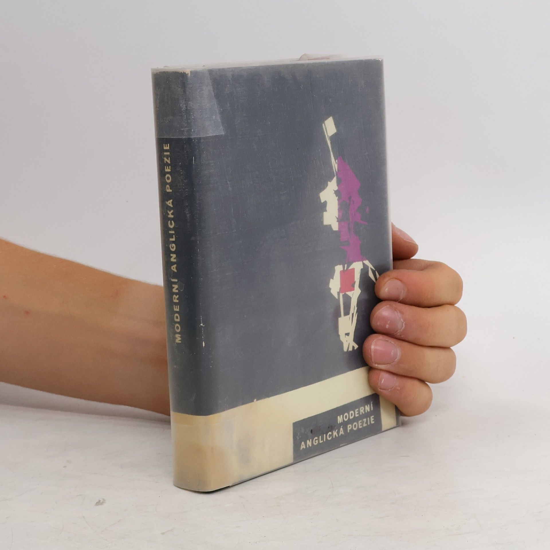 Václav Sivko Moderní anglická poezie