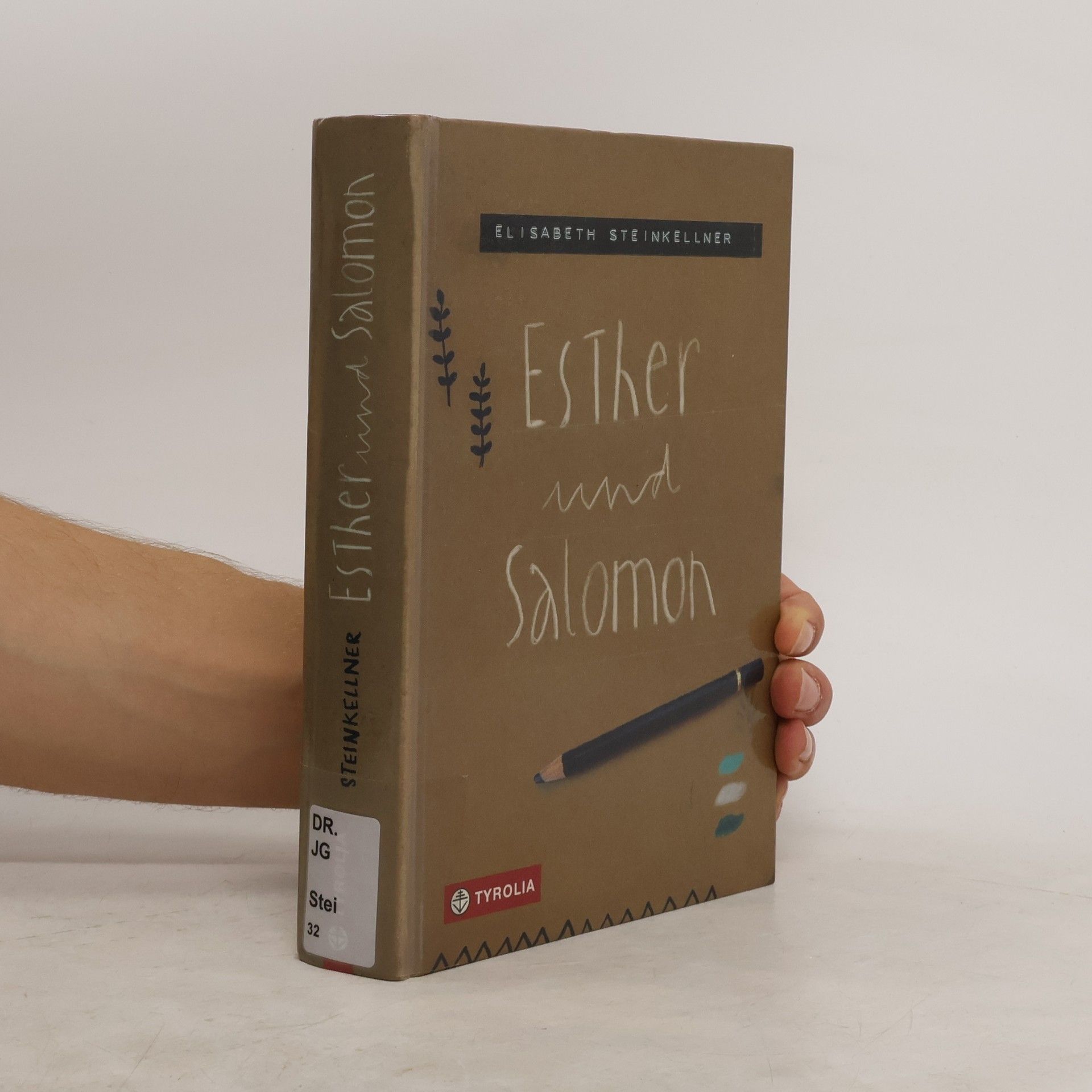Elisabeth Steinkellner Esther und Salomon