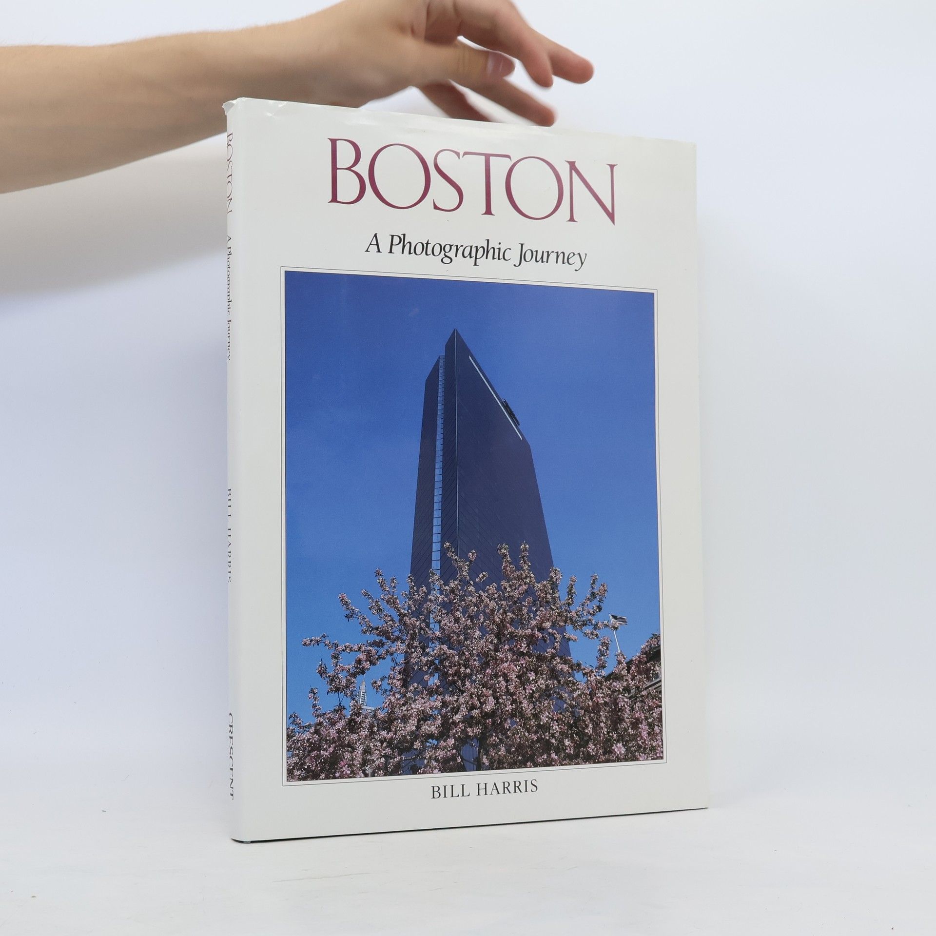 Bill Harris Boston. A Photographic Journey